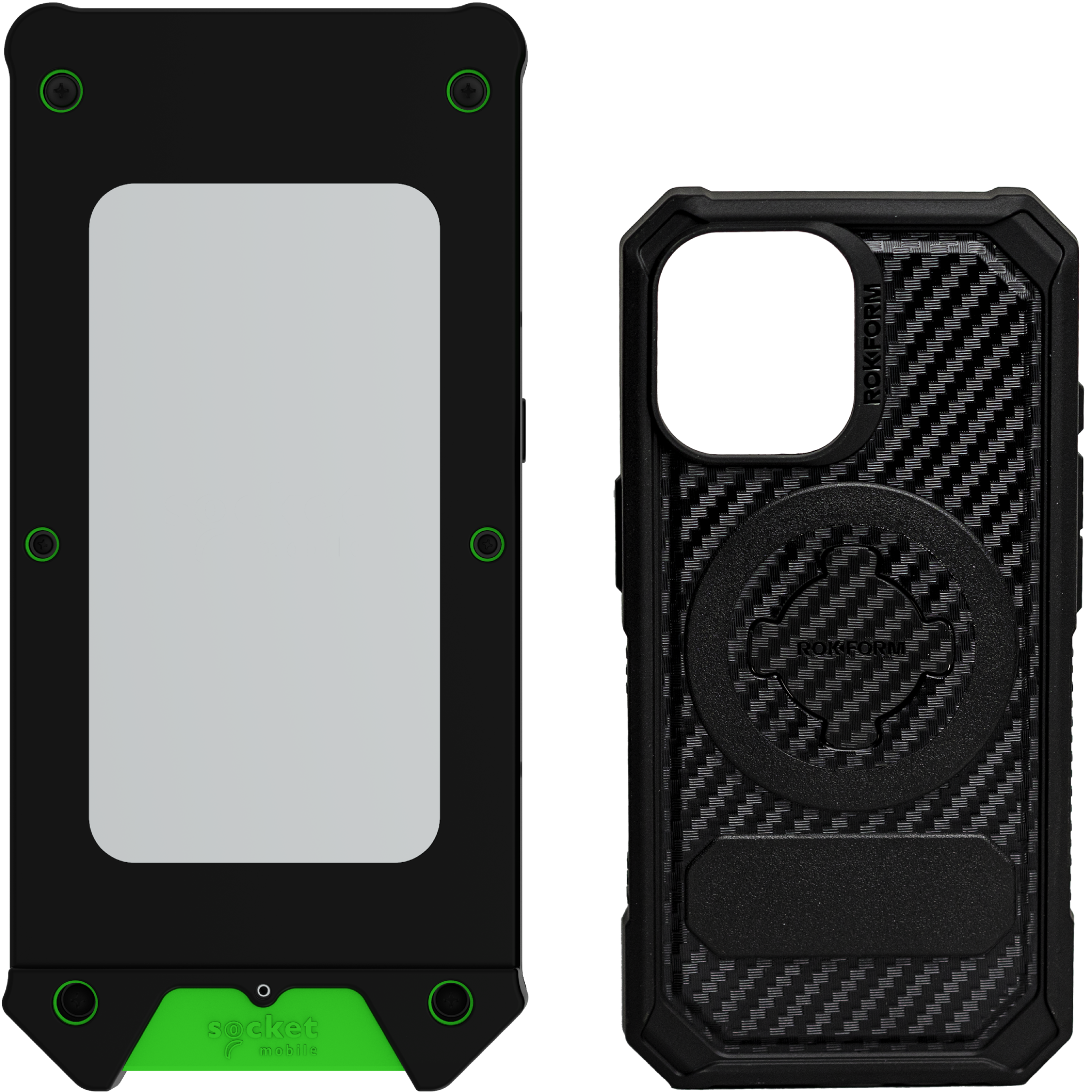 Socket XtremeScan XS640 BYOD Scanner [iPhone 16] CX4539-3780