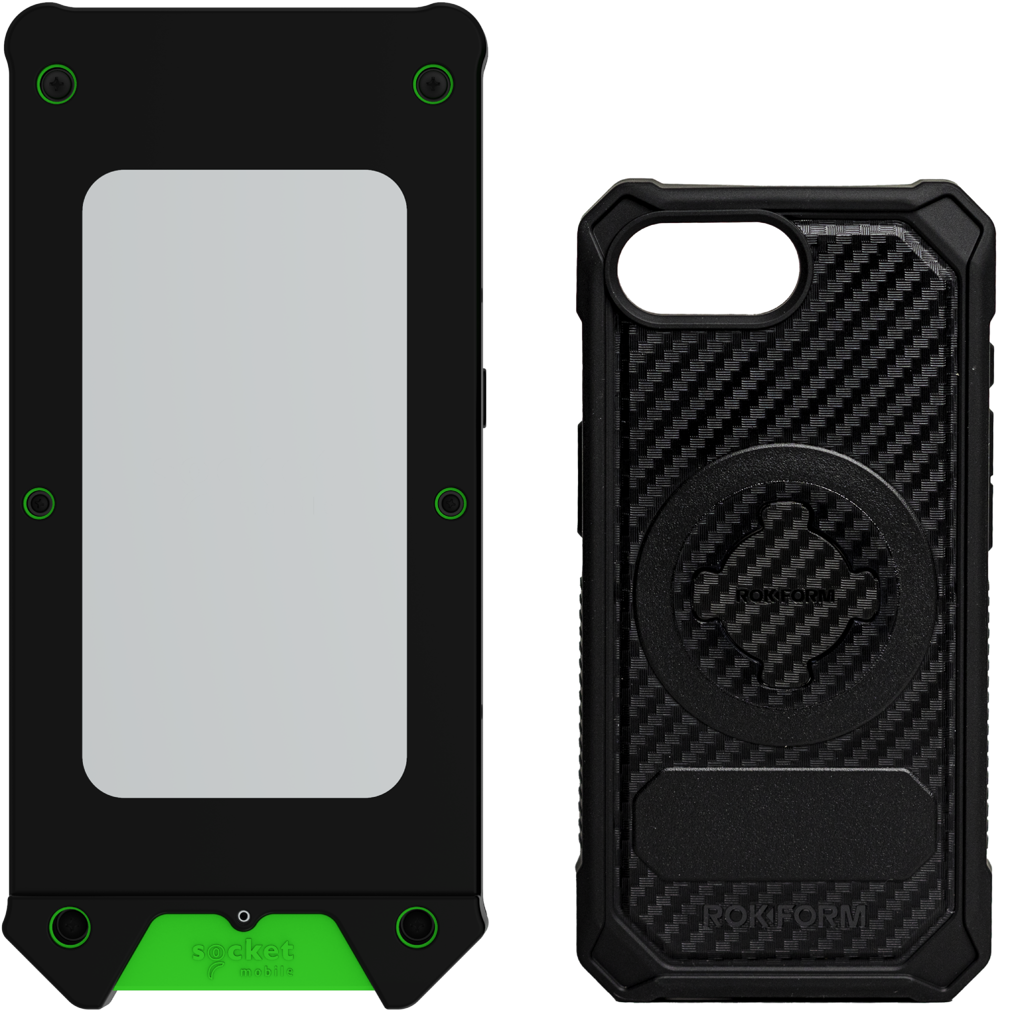 Socket XtremeScan XS640 BYOD Scanner [iPhone 16e] CX4540-3781