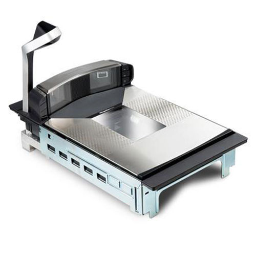 Datalogic Magellan 9800i In-Counter Scanner/Scale 98202030121-003054