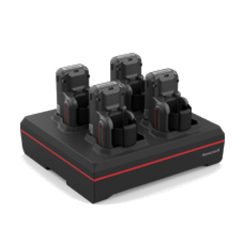 Honeywell 4 Bay Device Charger[8675i] MB4-SCN10