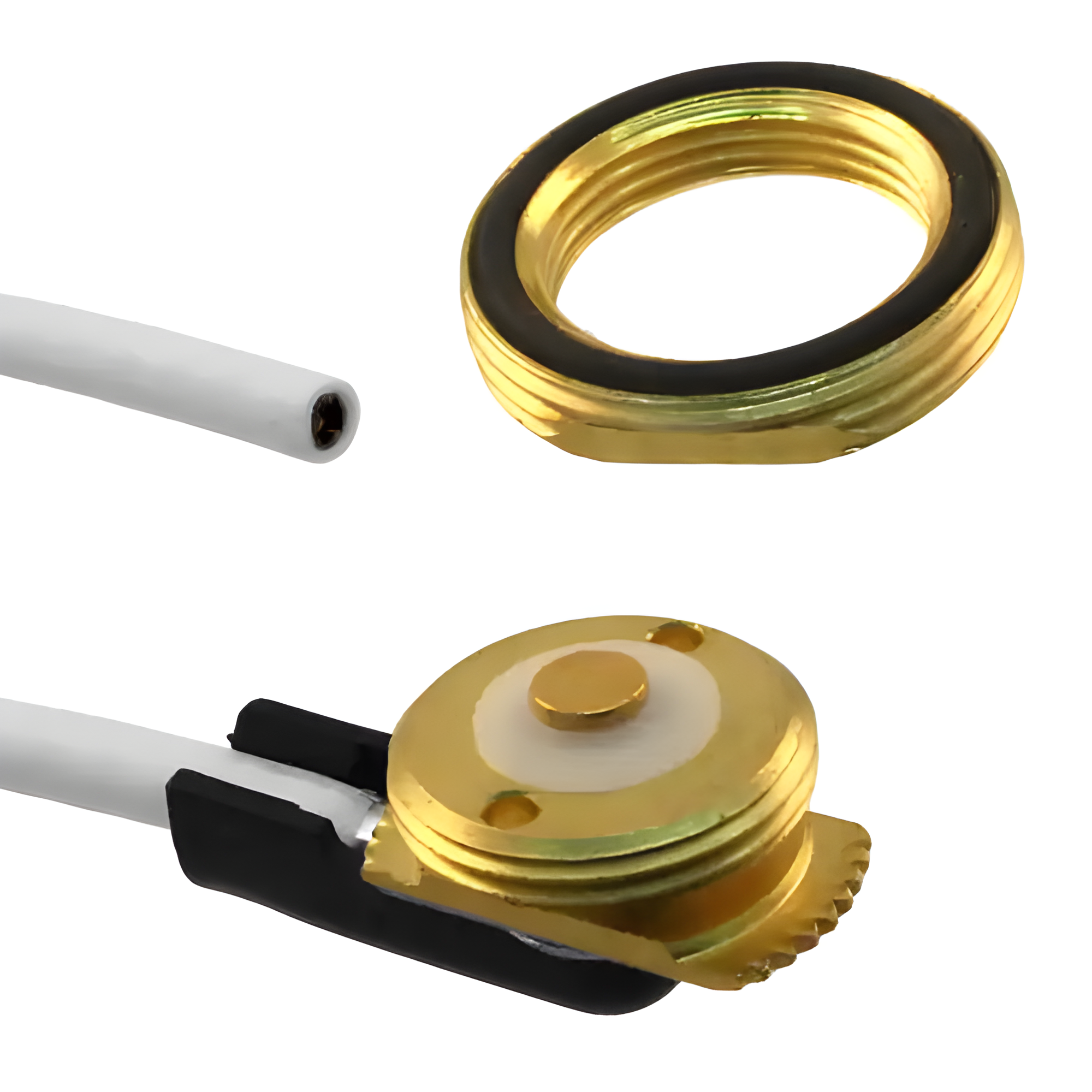 Laird MBD 3/4 Thru-Hole NMO Mount MBD