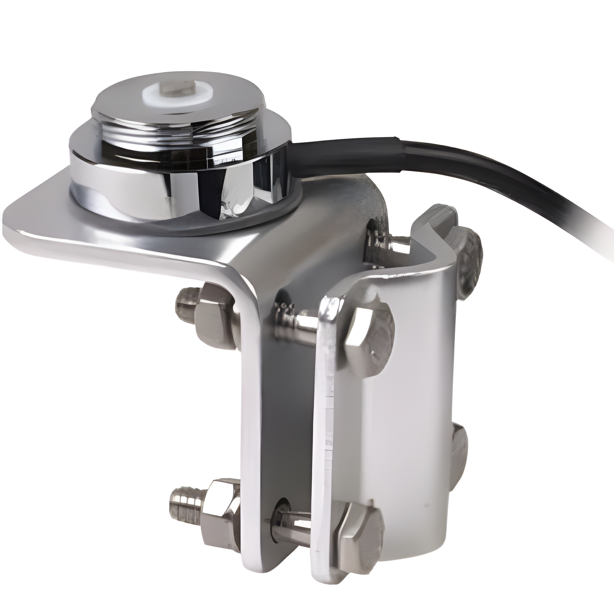 PCTEL MBMC-NC Chrome Mirror Bracket Mount MBMC-NC
