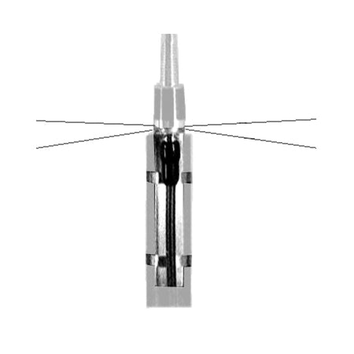 PCTEL MBSUHF UHF Base Adapter Kit MBSUHF