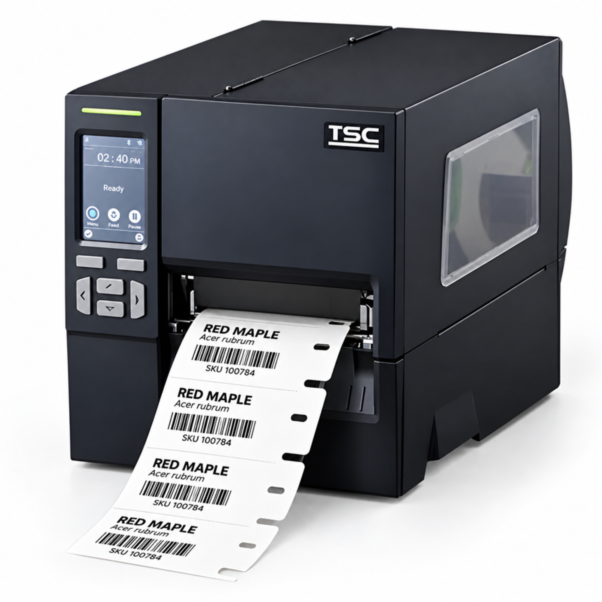 TSC MB241T TT Printer [203dpi, Ethernet] MB241T-A001-0201