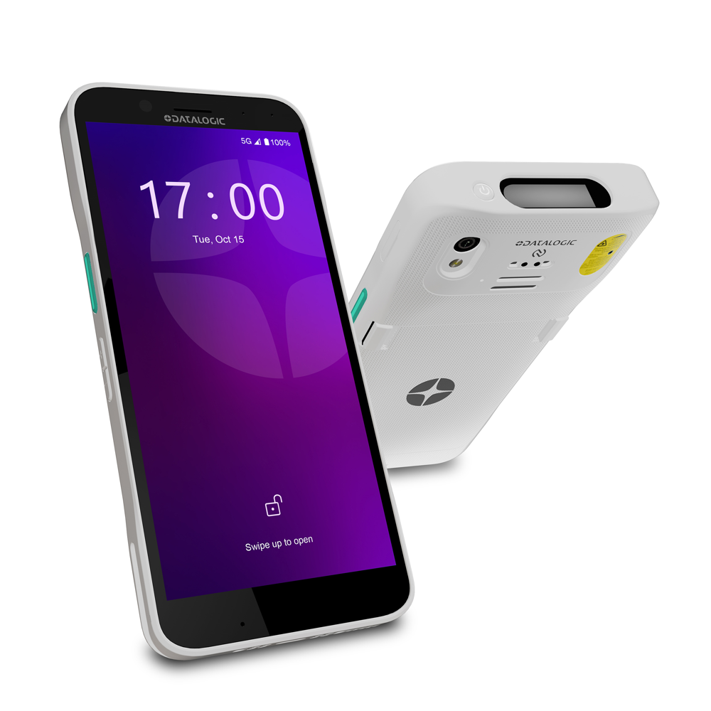 Datalogic Memor 17 Full Touch PDA [Standard Range, Wi-Fi, Cellular] 944950006