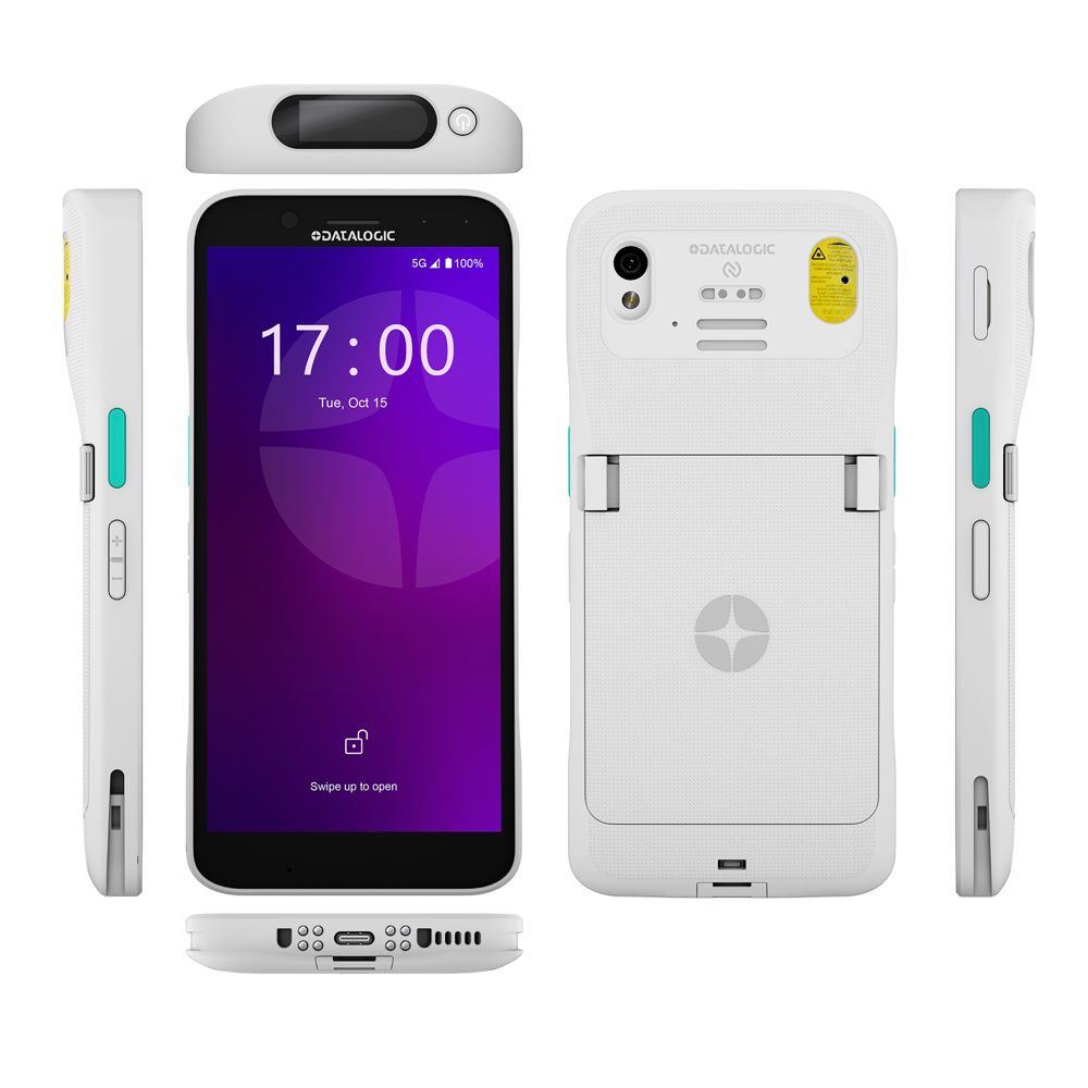 Datalogic Memor 17 Full Touch PDA [Standard Range, Wi-Fi, Cellular] 944950006