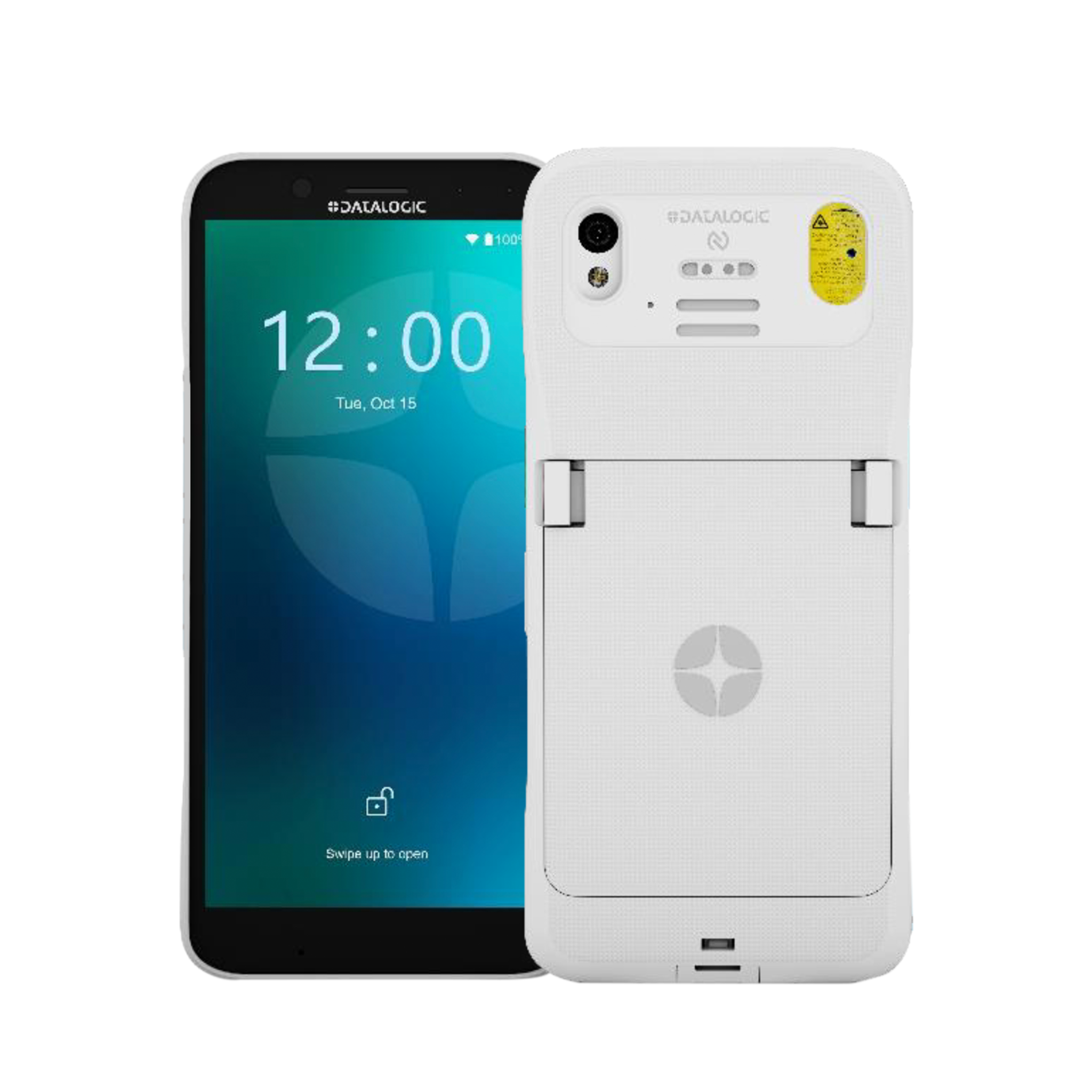 Datalogic Memor 12 HC Full Touch PDA [Standard Range, Wi-Fi 6E] 944950027