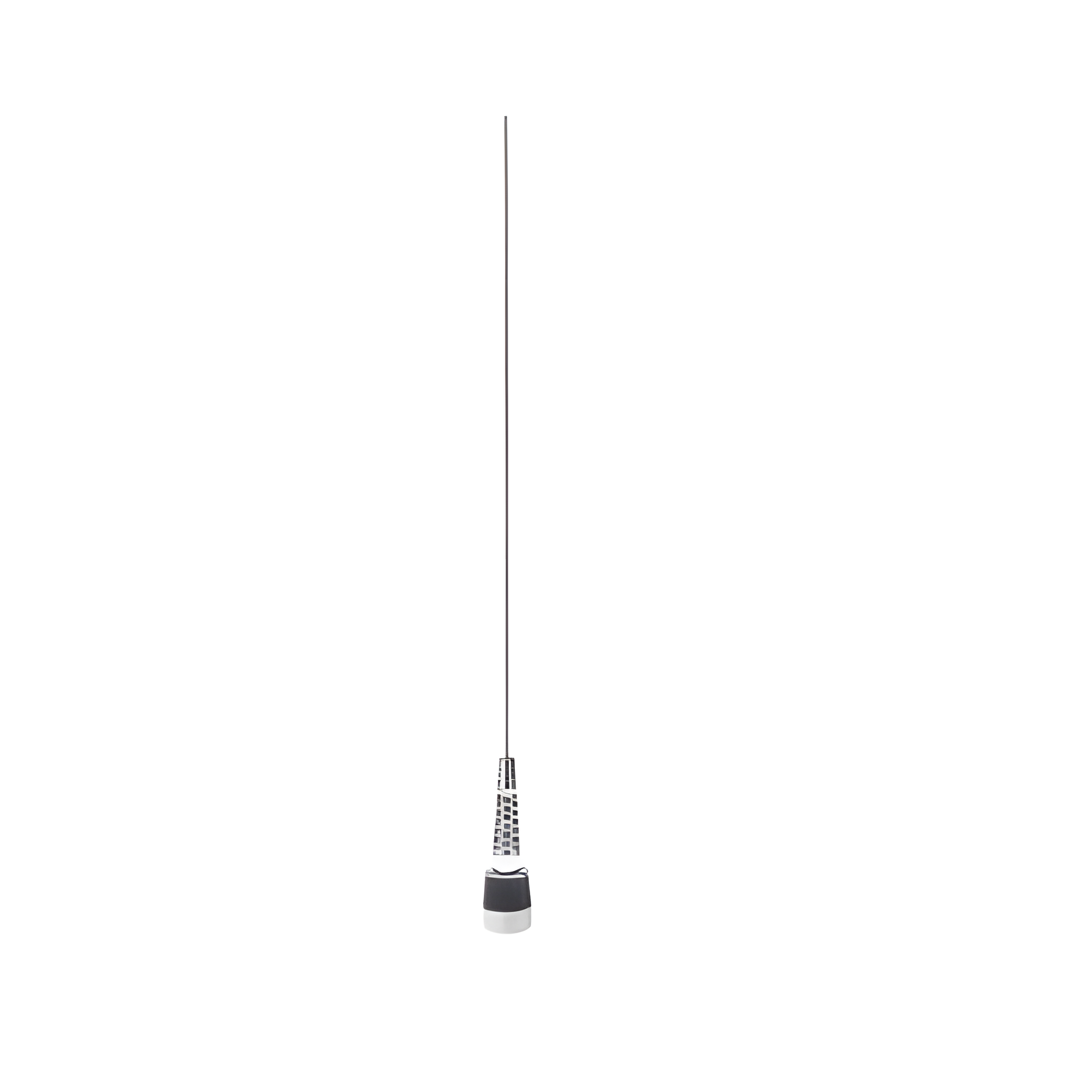 PCTEL MHB5802S Chrome Coil Antenna MHB5802S