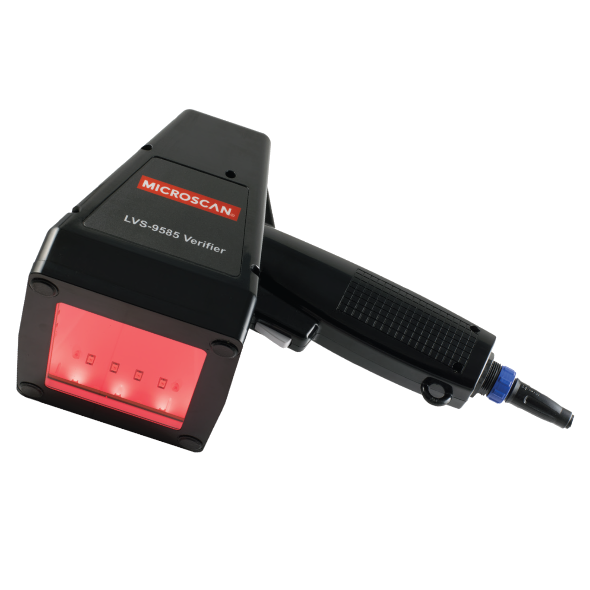 Microscan LVS-9585 Handheld DPM High Res GS1 Compliant Bar Code Verifier LVS-9585-DPM-HD