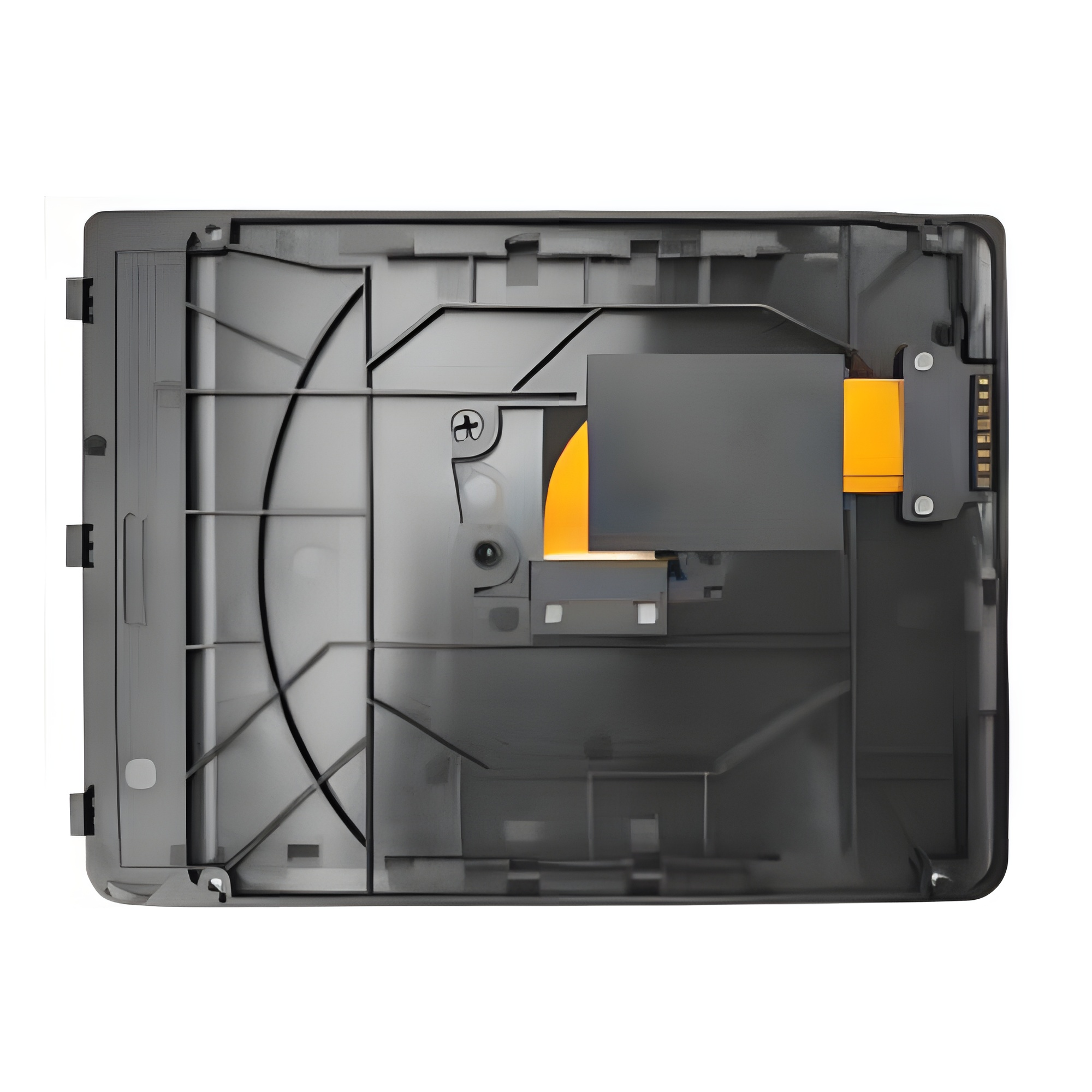 Zebra Battery Cover for Presentation Stand (Landscape Orientation) MISC-ET4X-BTDPS-01