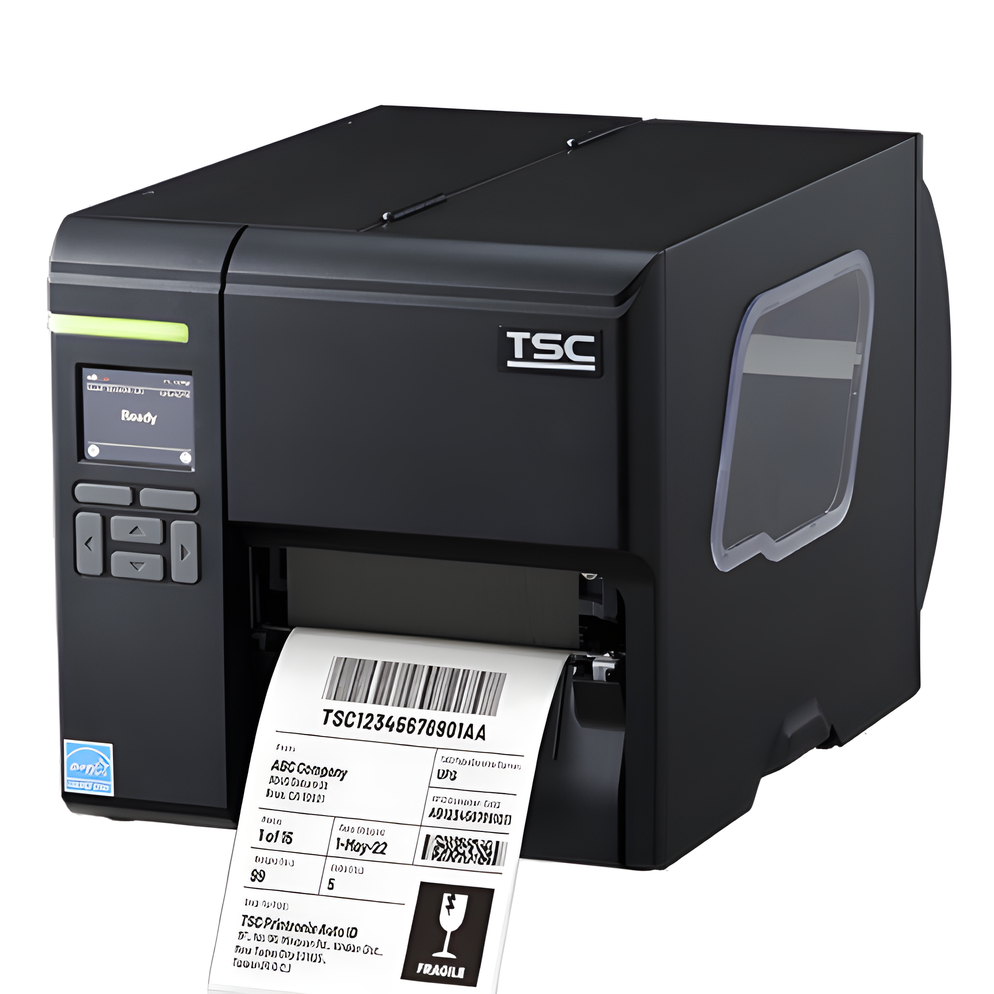 TSC ML241P TT Printer [203dpi, Ethernet] ML241P-A001-0201
