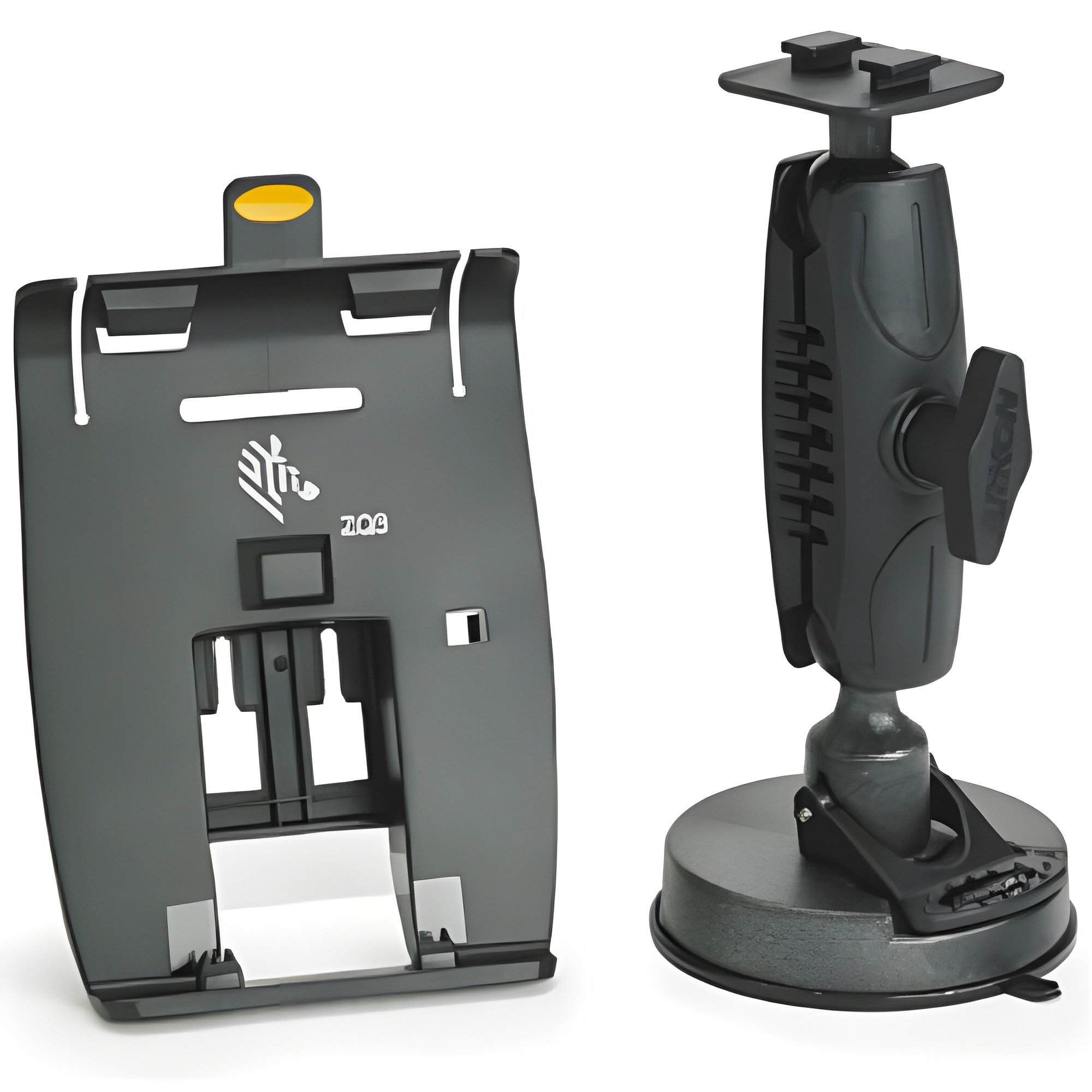 Zebra Vehicle Holder attach to Windshield MNT-MPM-VHDRW1-01