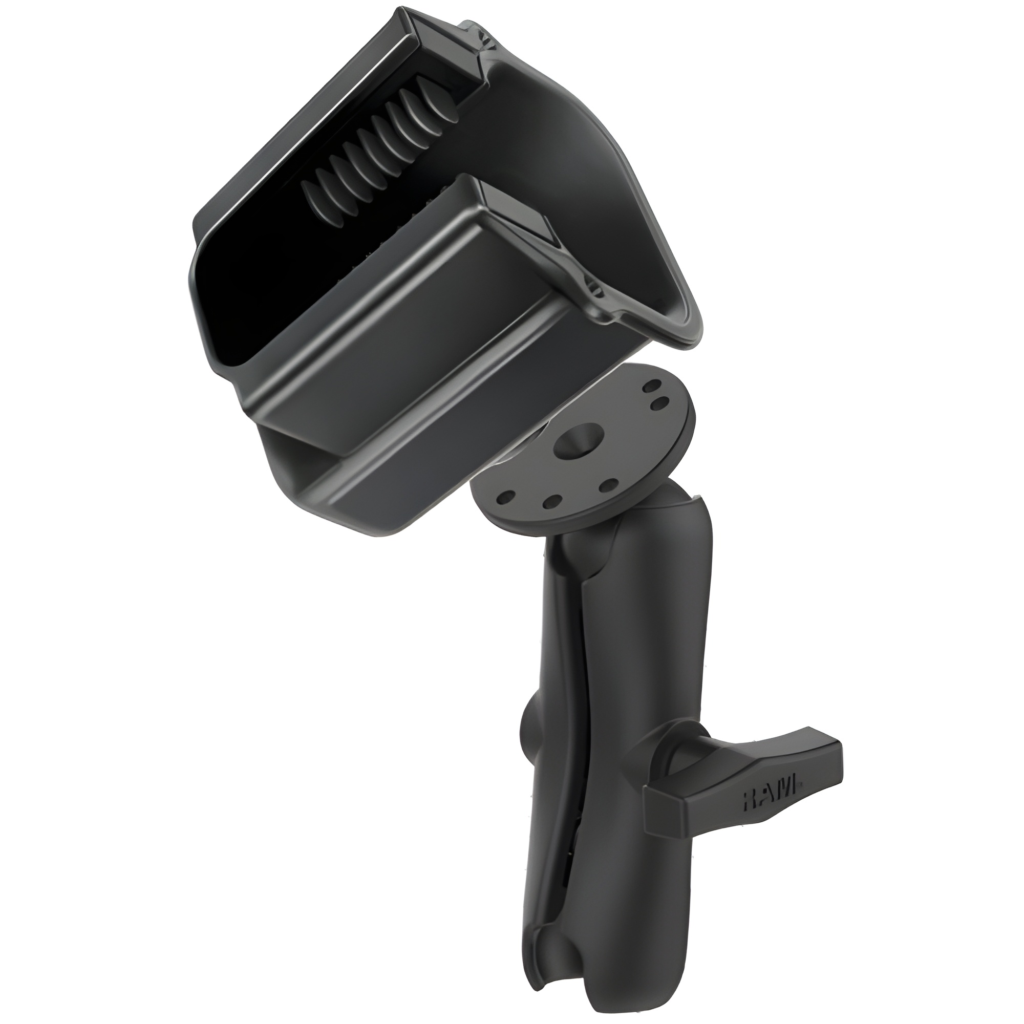 Zebra RAM Mount Industrial Scanner Kit MNT-RAM-INDSC