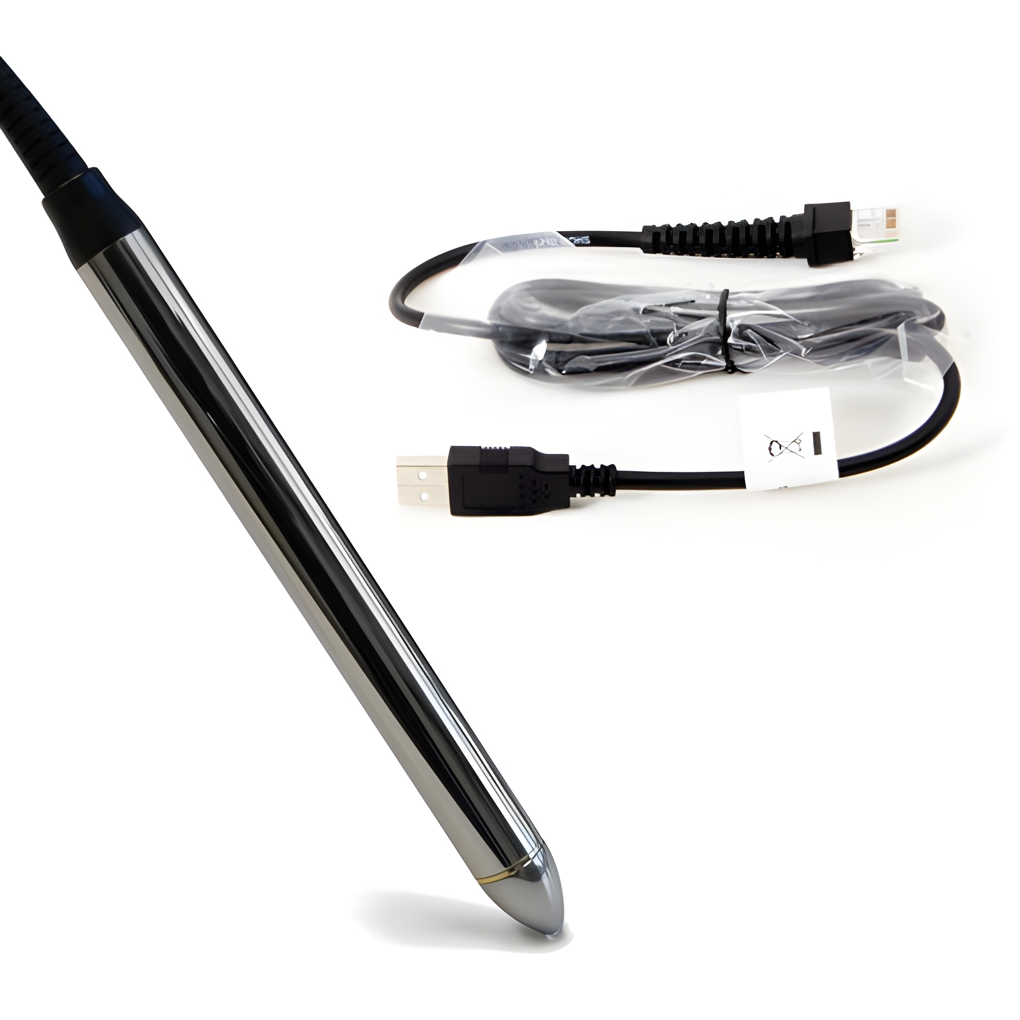 Unitech MS120 Wand Scanner MS120-NUCB00-SG