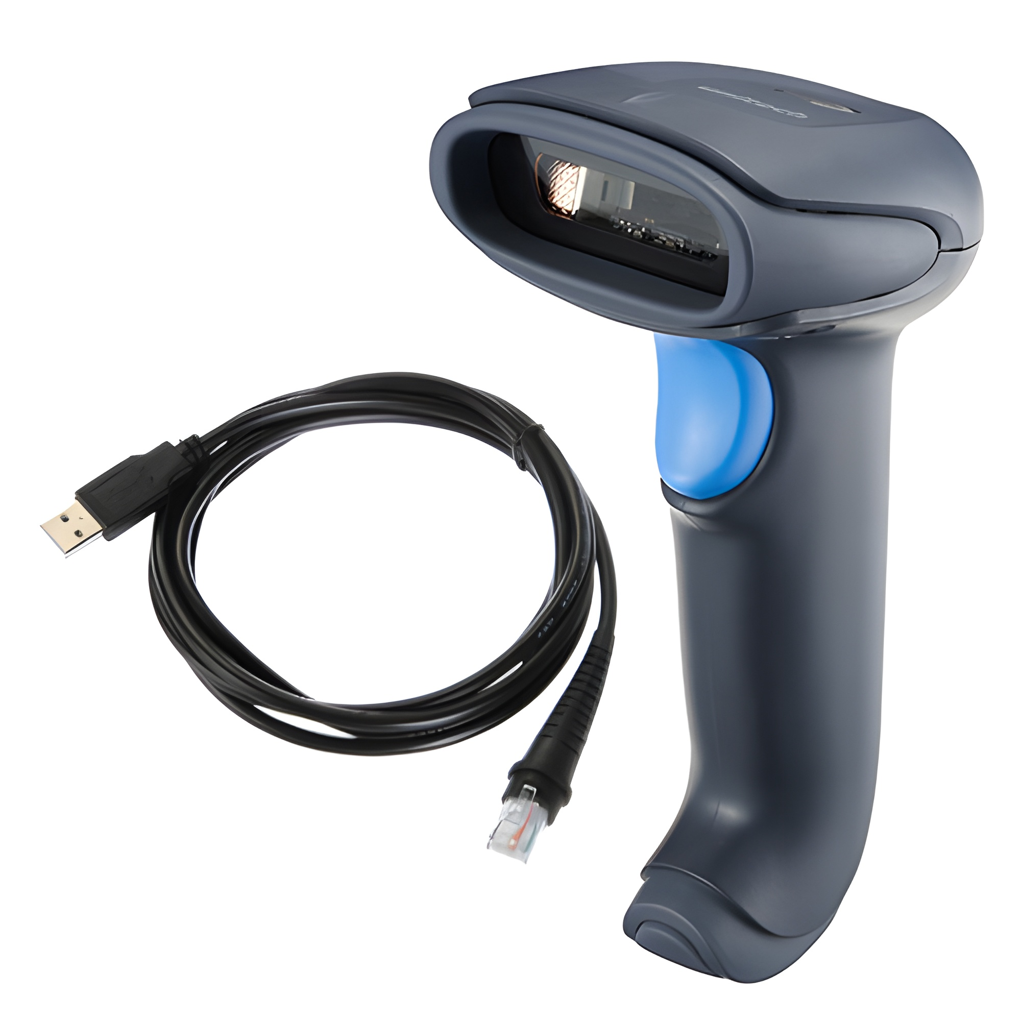 Unitech MS837 Handheld Laser Scanner MS837-SUCB00-SG