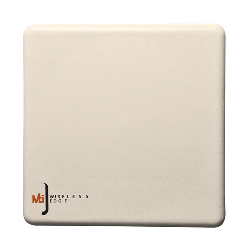MTI MT-263003/N 12x12 Inch Linearly Polarized UHF RFID Panel Antenna MT-263003-N