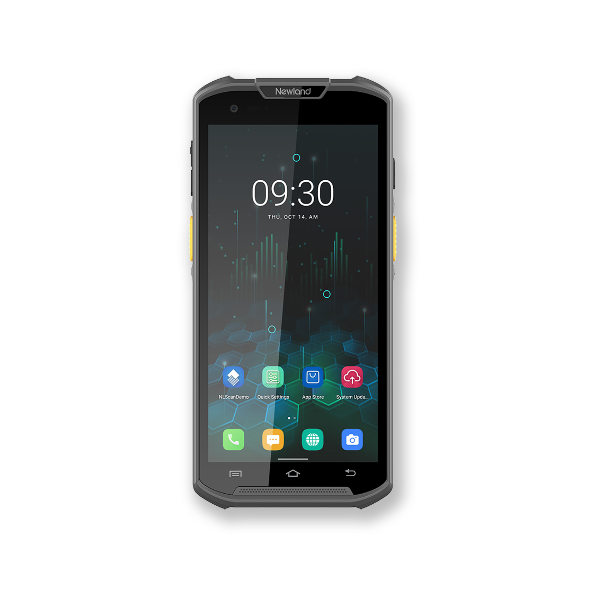 Newland MT93 Mobile Computer NLS-MT93-LESG-SE