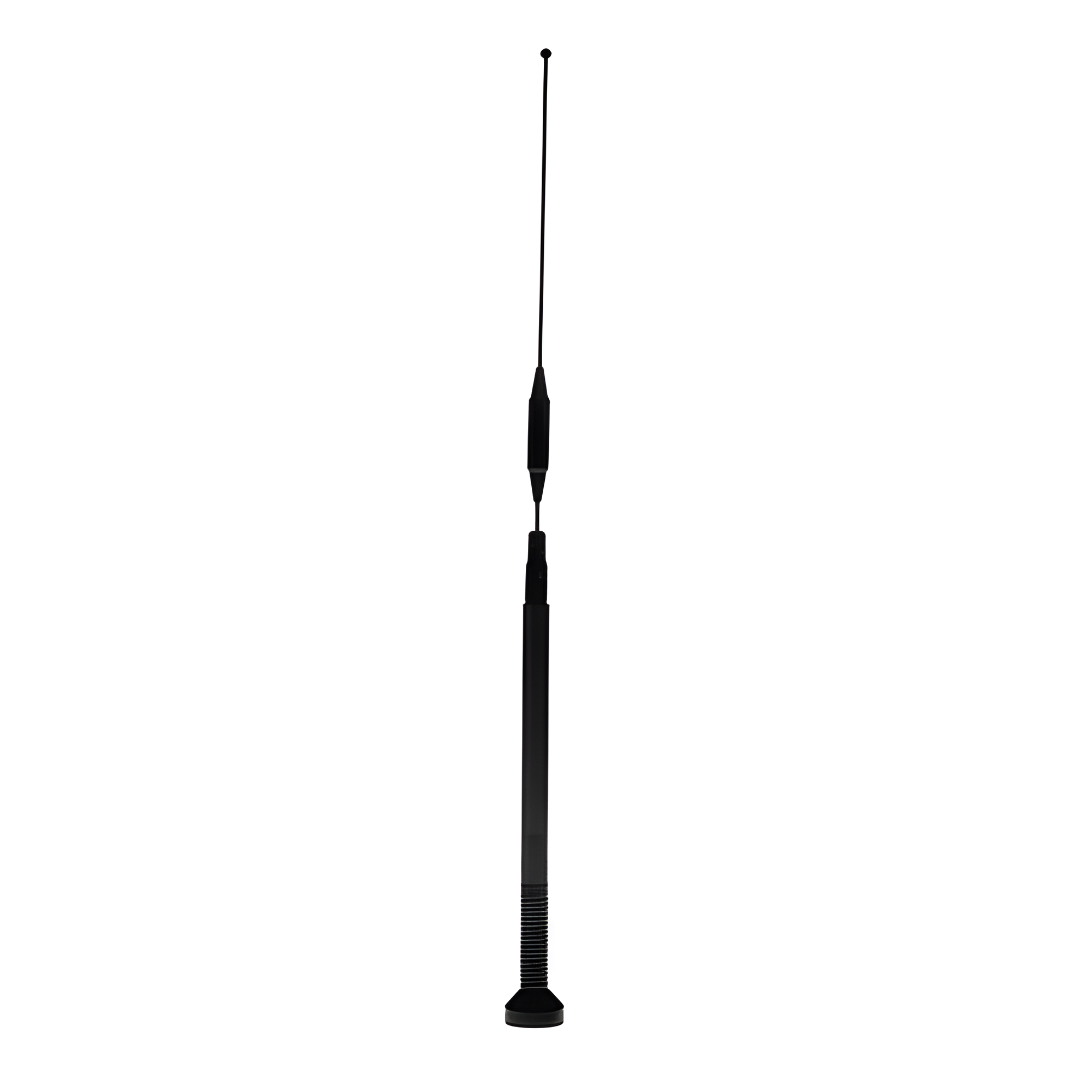 PCTEL MUF9115 Chrome Elevated Feed Point Antenna MUF9115
