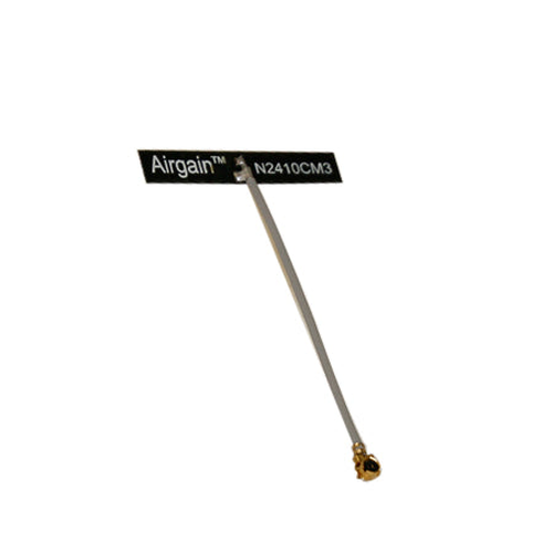 Airgain N2410CM3-T-G50U Single-band PCB Plug and play Antenna N2410CM3-T-G50U