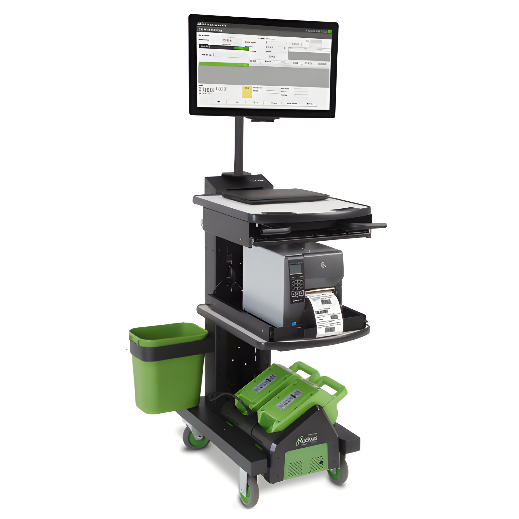 Newcastle NB Series Mobile Workstation NB300PSNU-S