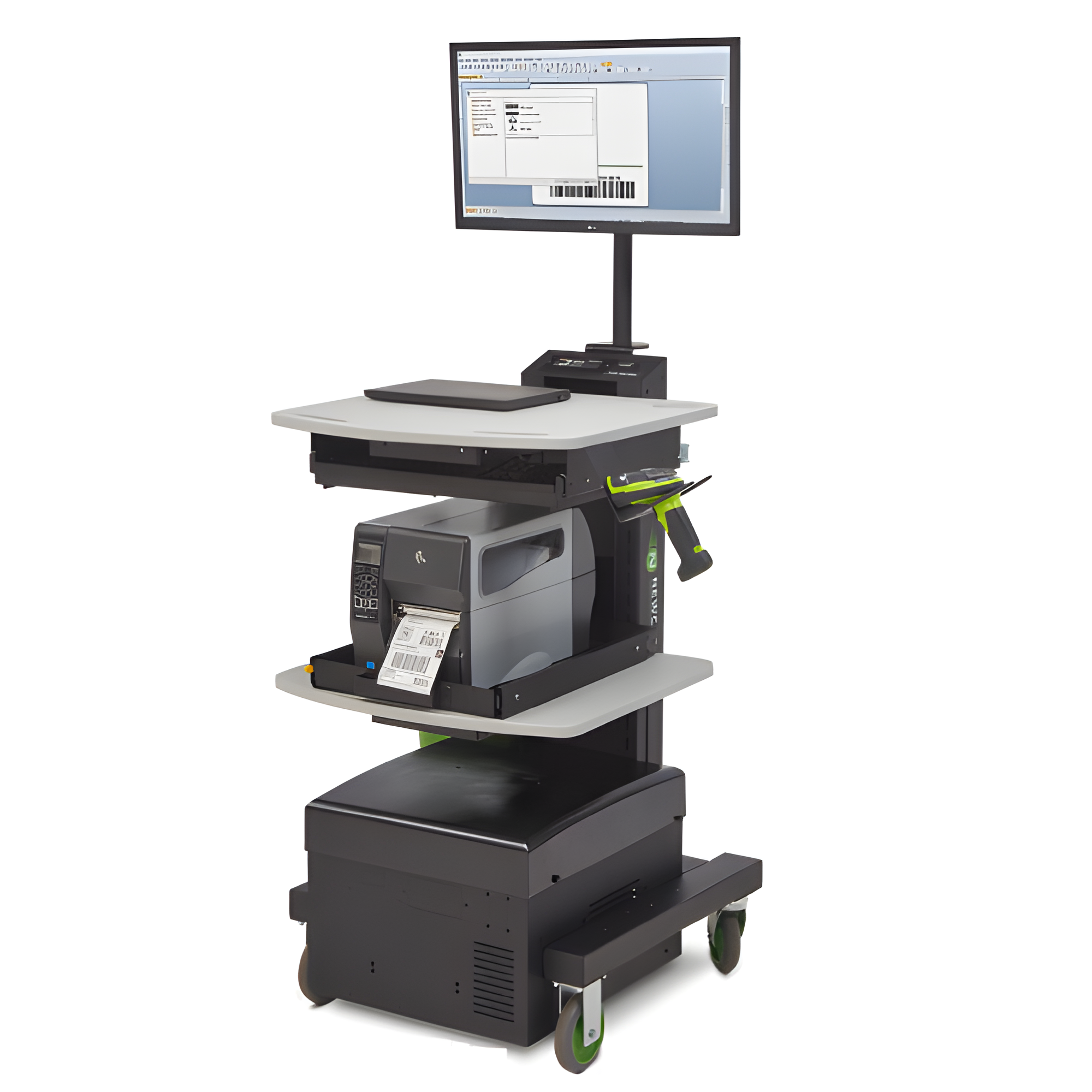 Newcastle NB Series Mobile Workstation NB430