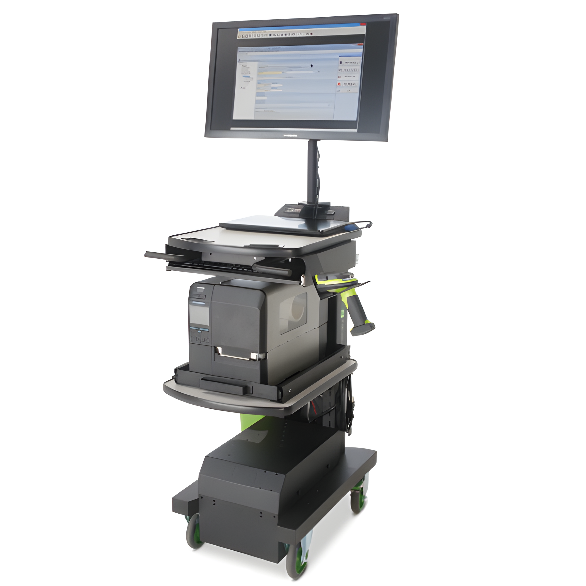 Newcastle NB Series Mobile Workstation NB430PS