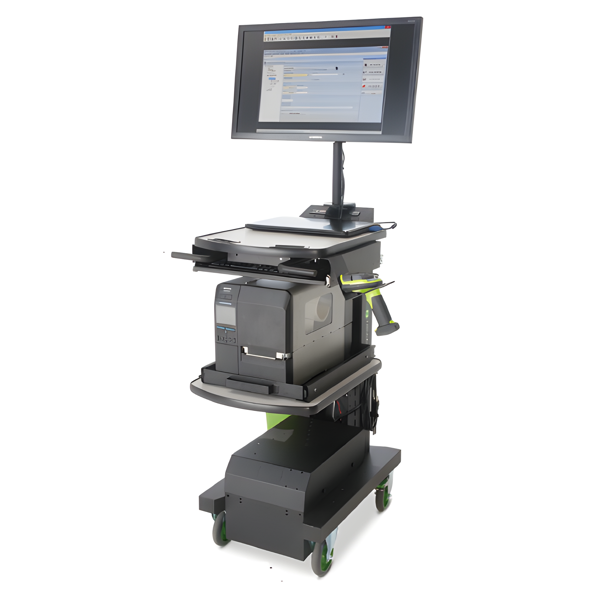 Newcastle NB Series Mobile Workstation NB430S-LI