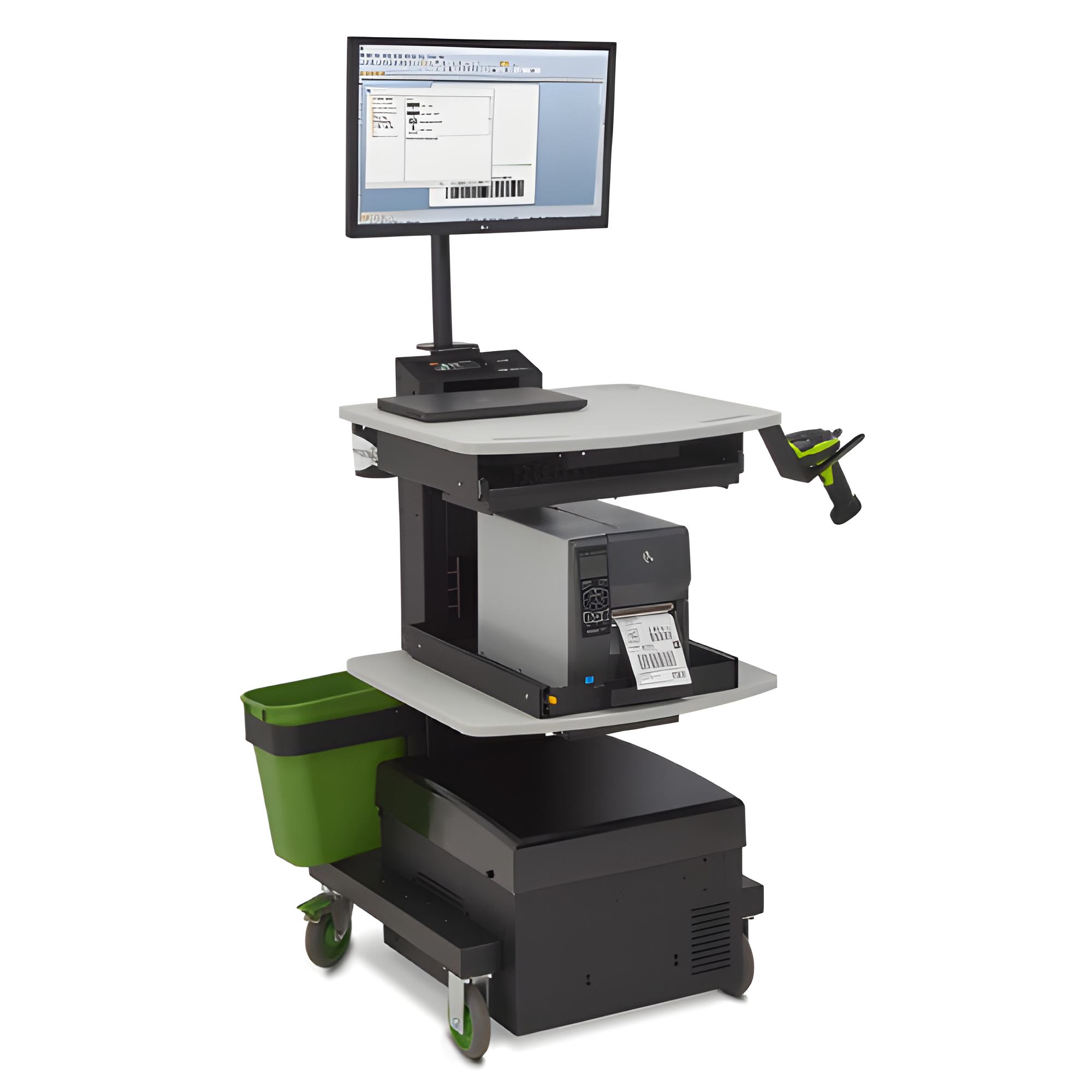 Newcastle NB Series Mobile Workstation NB440