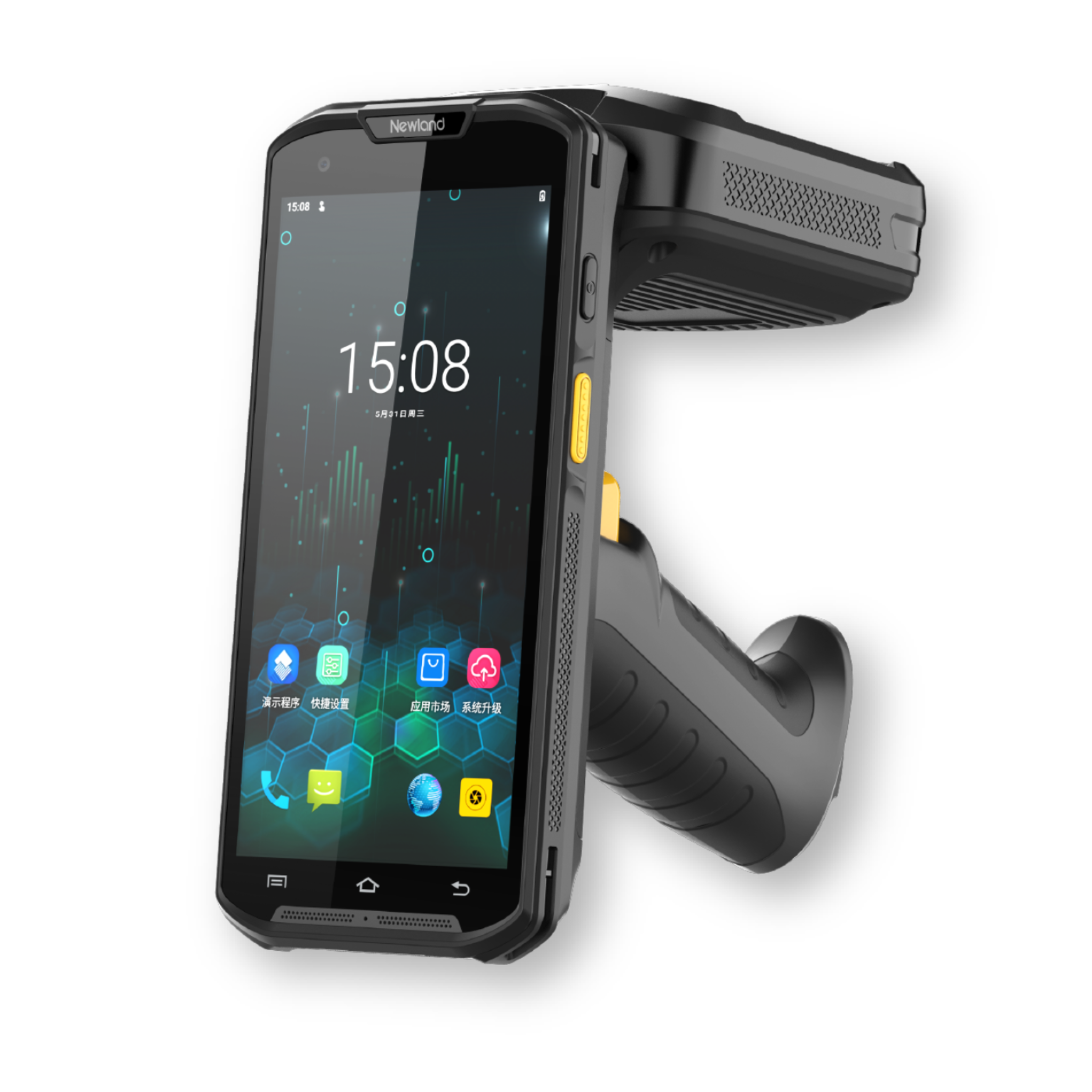Newland MT93-U Handheld RFID Reader NLS-MT93-U1-LHSG