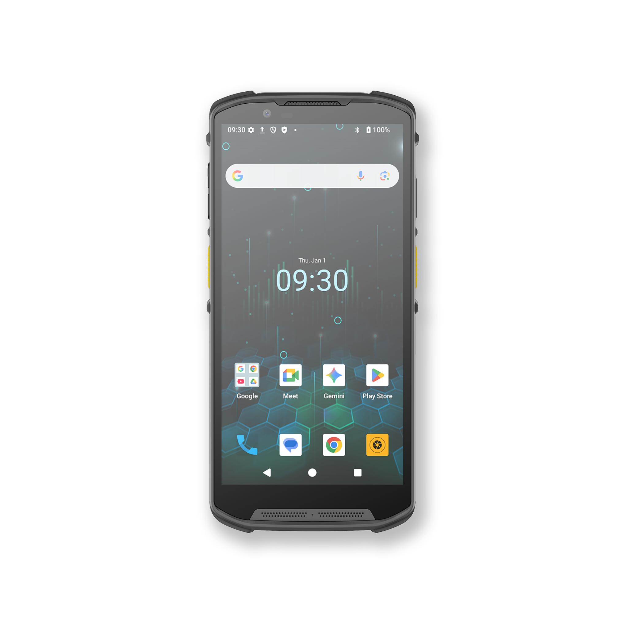 Newland MT95 Mobile Computer NLS-MT95-REUK-P5