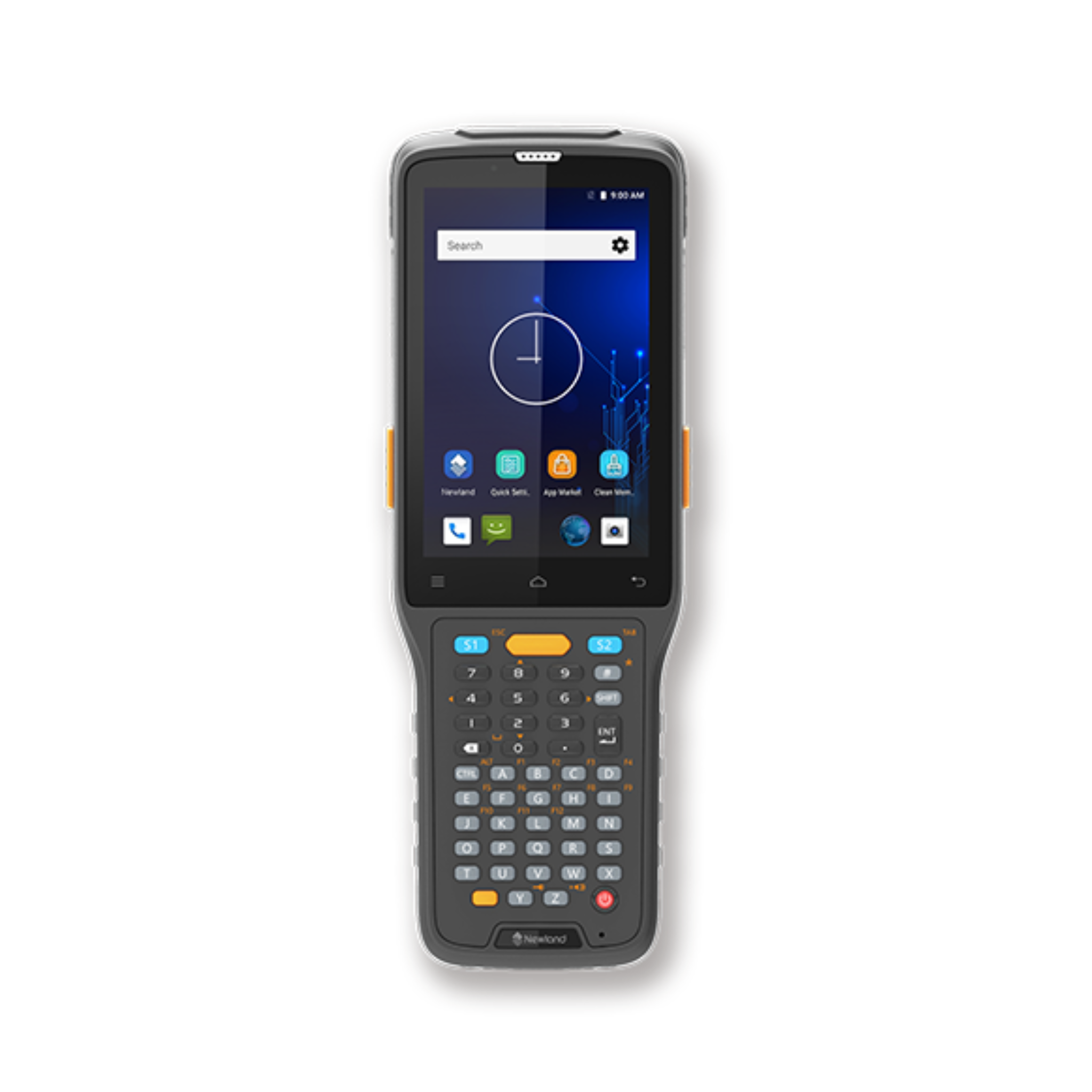 Newland N7 Mobile Computer [Near/Far Range] NLS-N7-SHQG-CSNF-RP