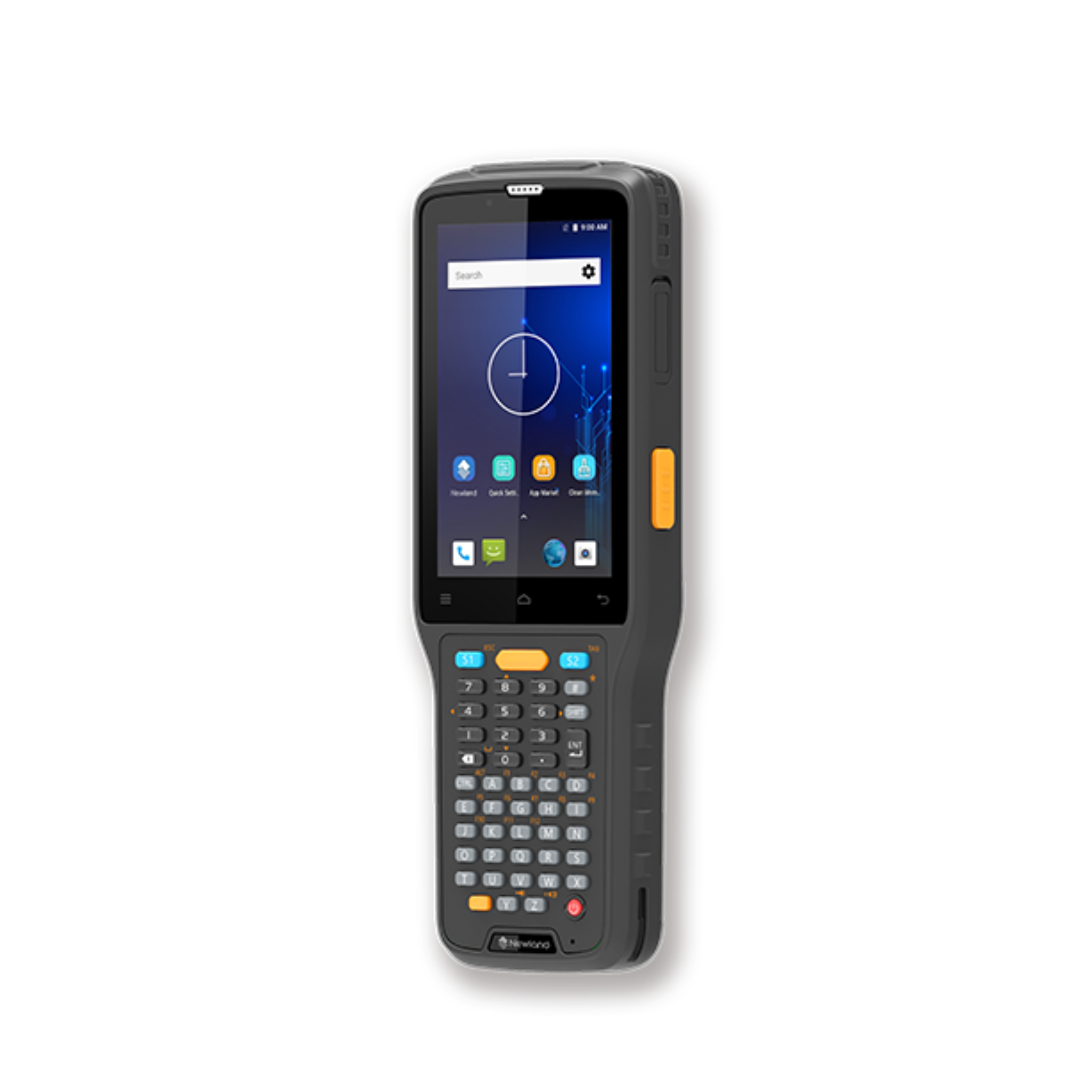 Newland N7 Mobile Computer [Standard Range] NLS-N7-7KQG-CS-RP