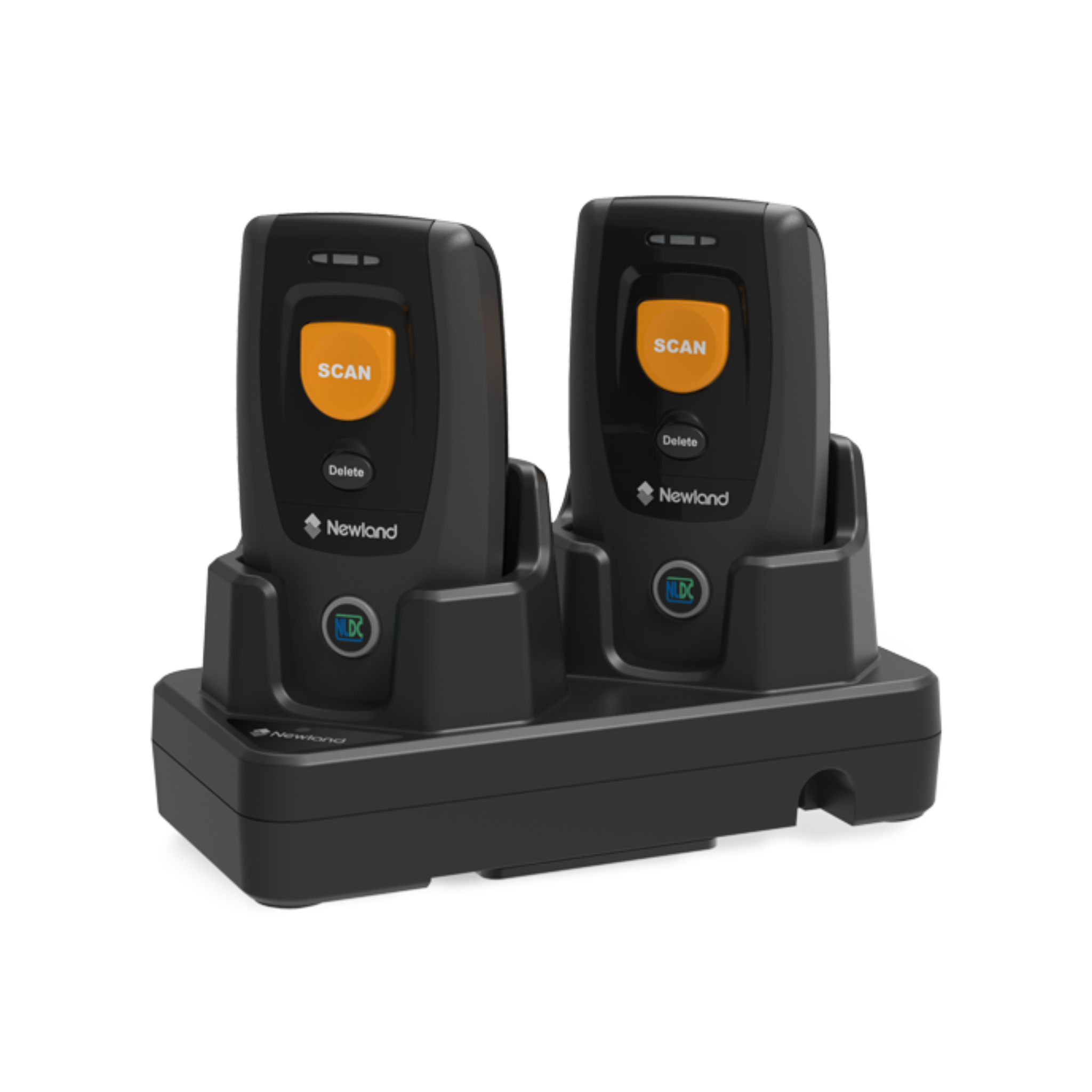 Newland 2-Slot Charging Cradle [BS8080] NLS-SCD80-2C