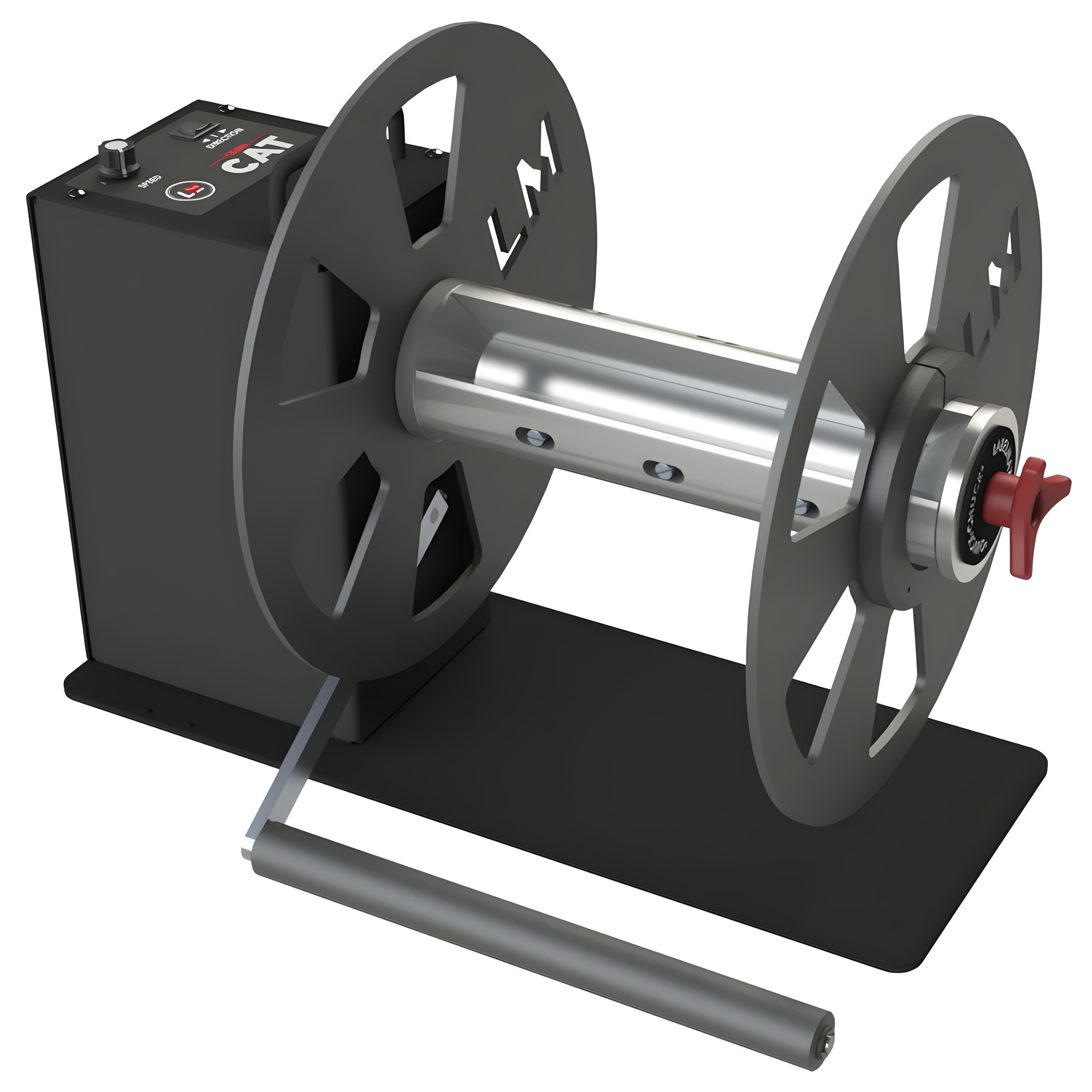 Labelmate OMNI-CAT-10 Universal Smart Rewinder/Unwinder OMNI-CAT-10