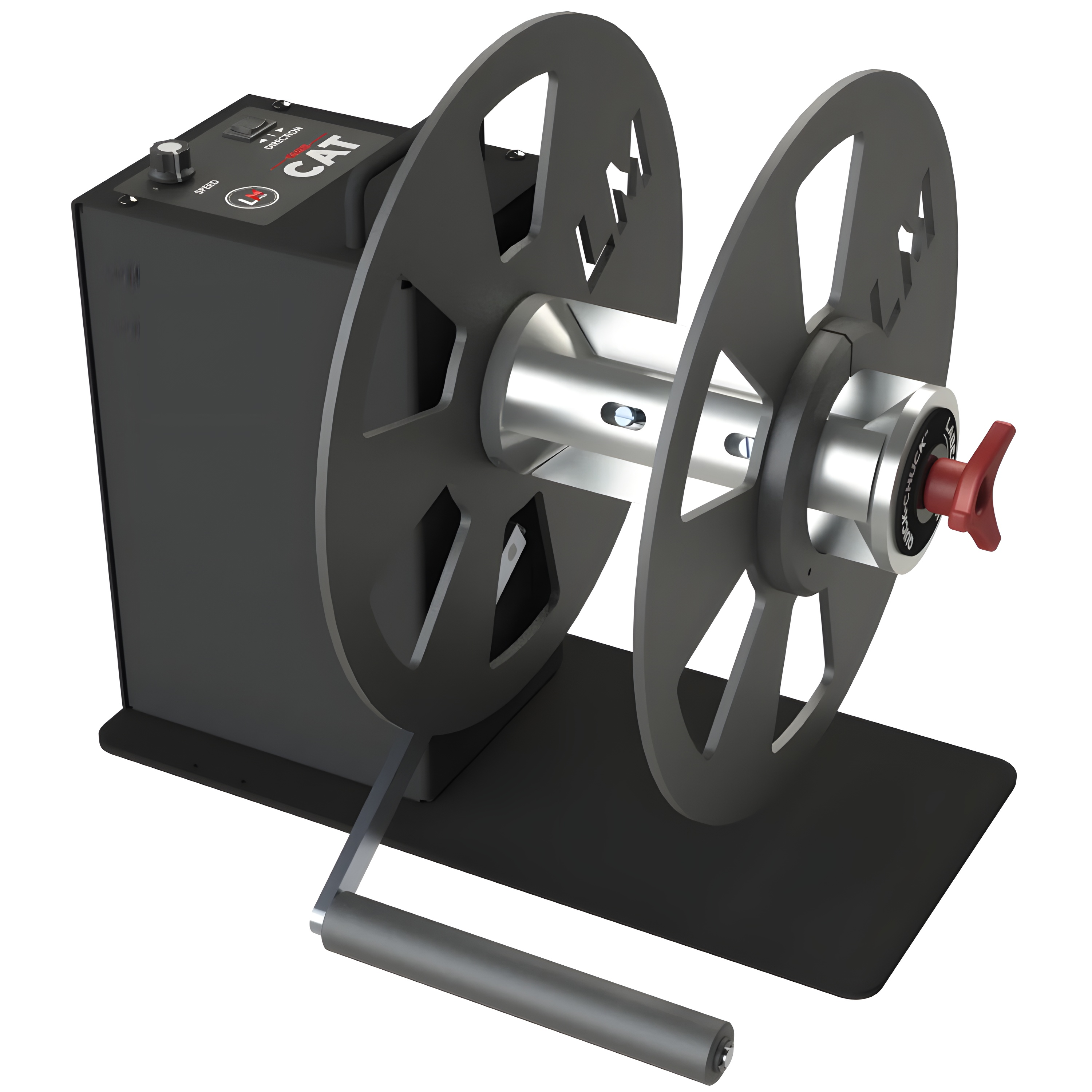 Labelmate OMNI-CAT-6 Universal Smart Rewinder/Unwinder OMNI-CAT-6