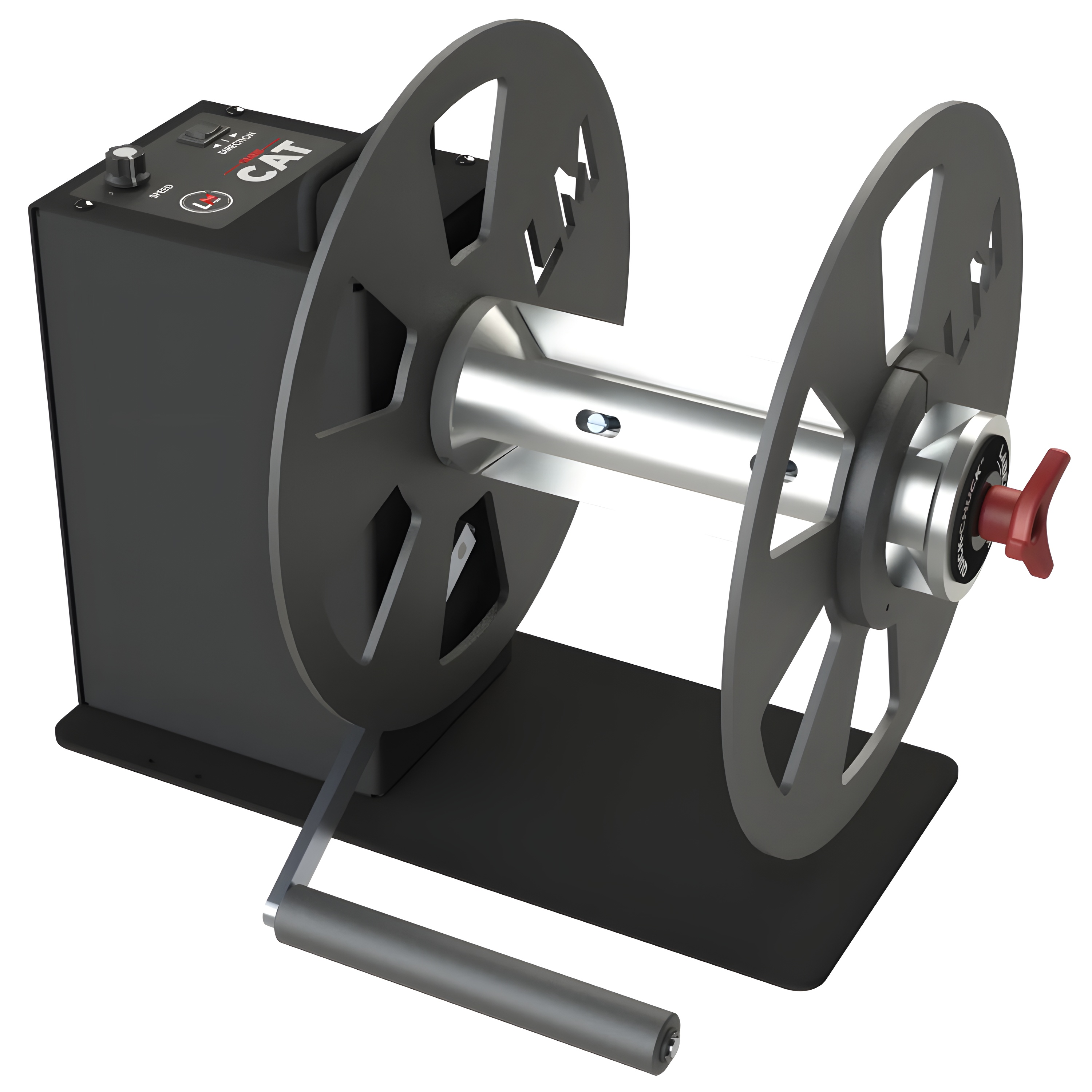 Labelmate OMNI-CAT-8 Universal Smart Rewinder/Unwinder OMNI-CAT-8