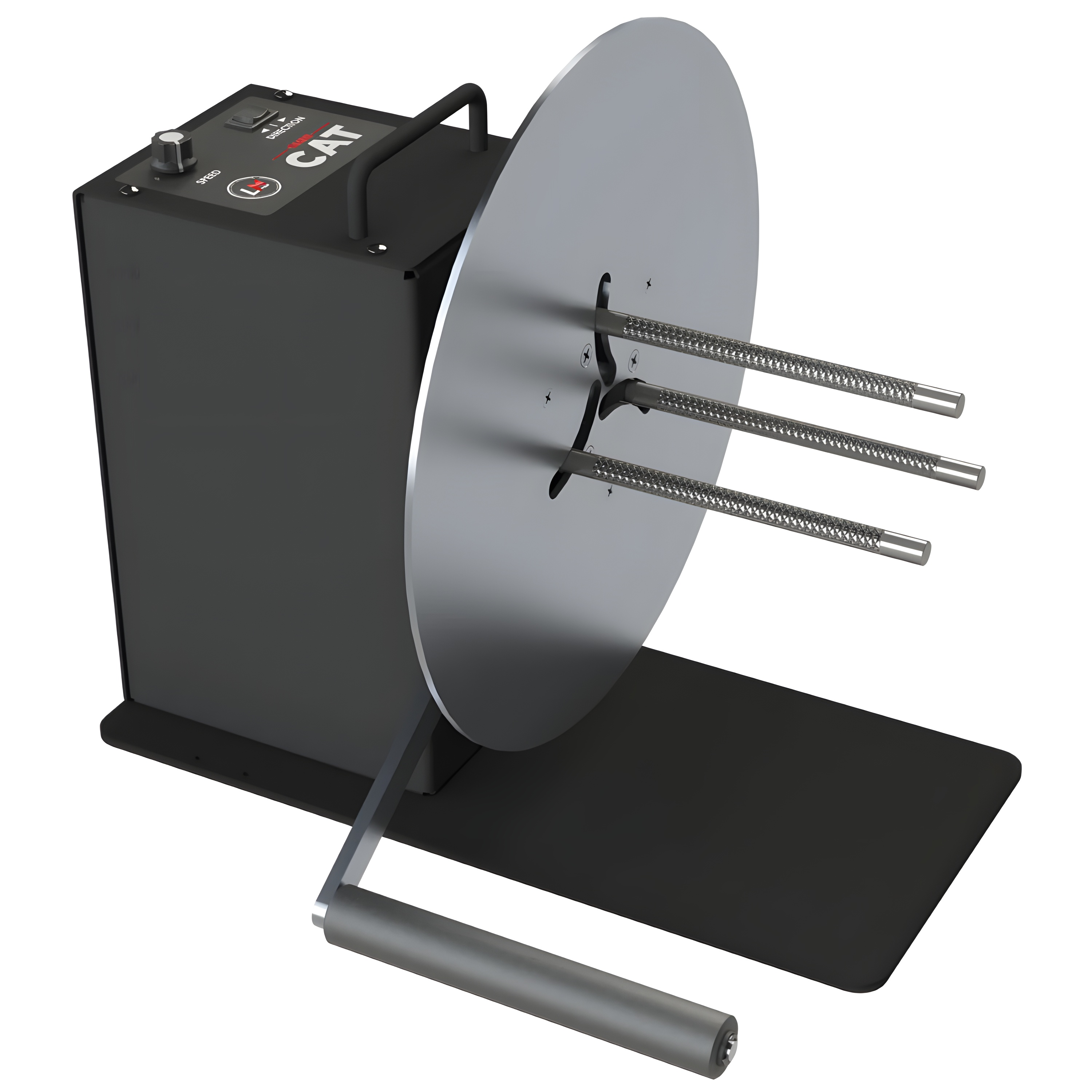 Labelmate OMNI-CAT-ACH Universal Smart Rewinder/Unwinder OMNI-CAT-ACH