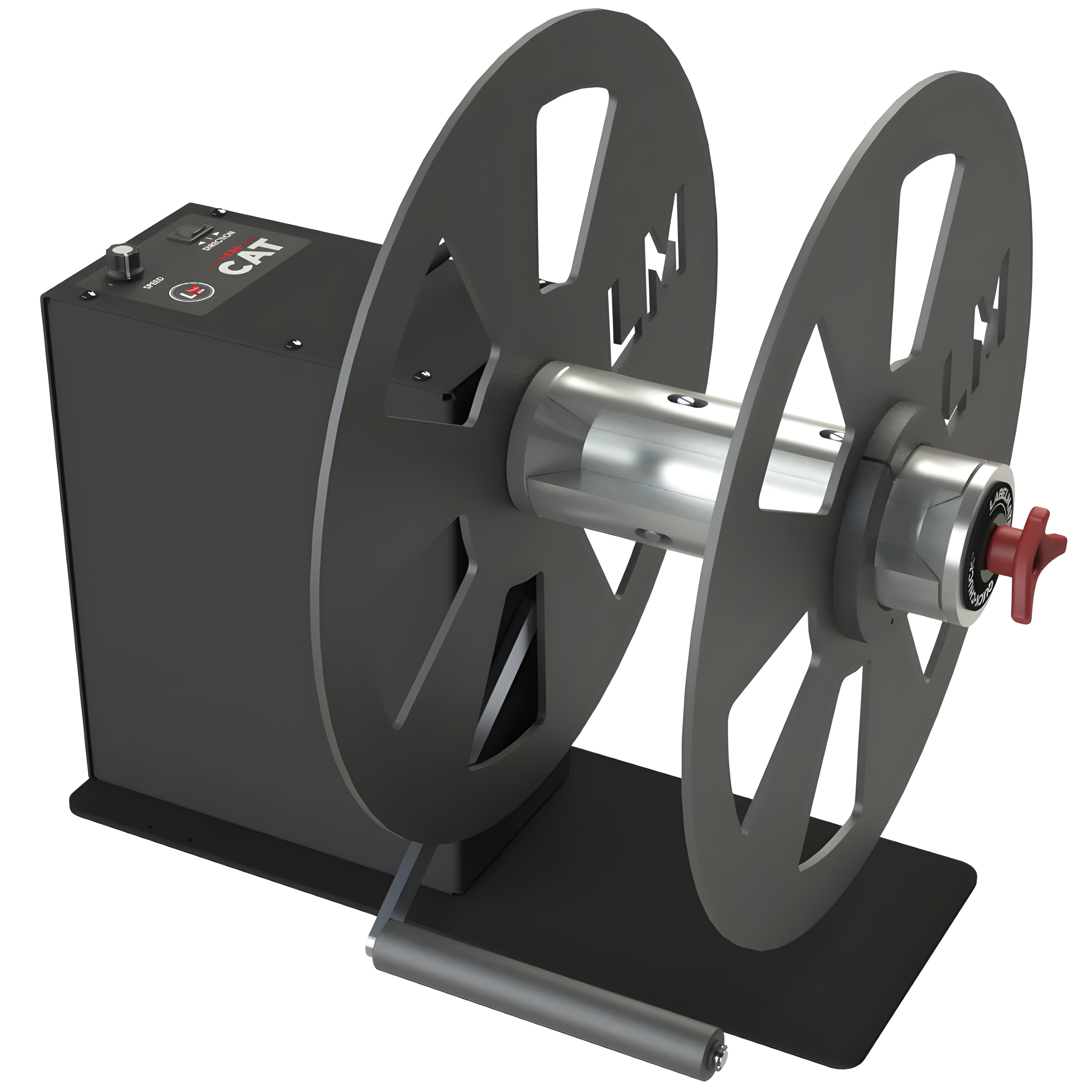 Labelmate OMNI-CAT-XL-8 Universal Smart Rewinder OMNI-CAT-XL-8