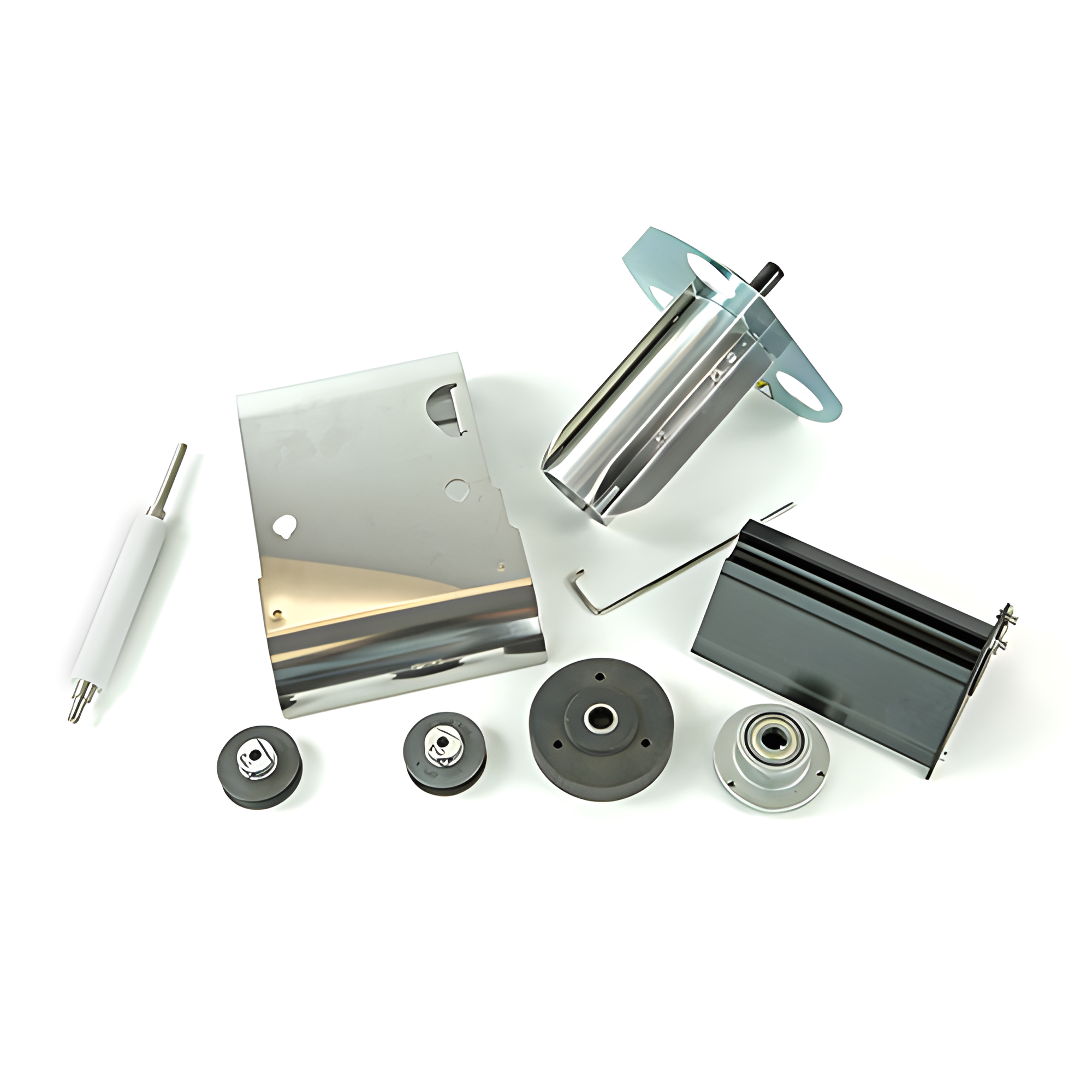 Zebra ZT510 Media Rewind Upgrade Kit P1083347-021