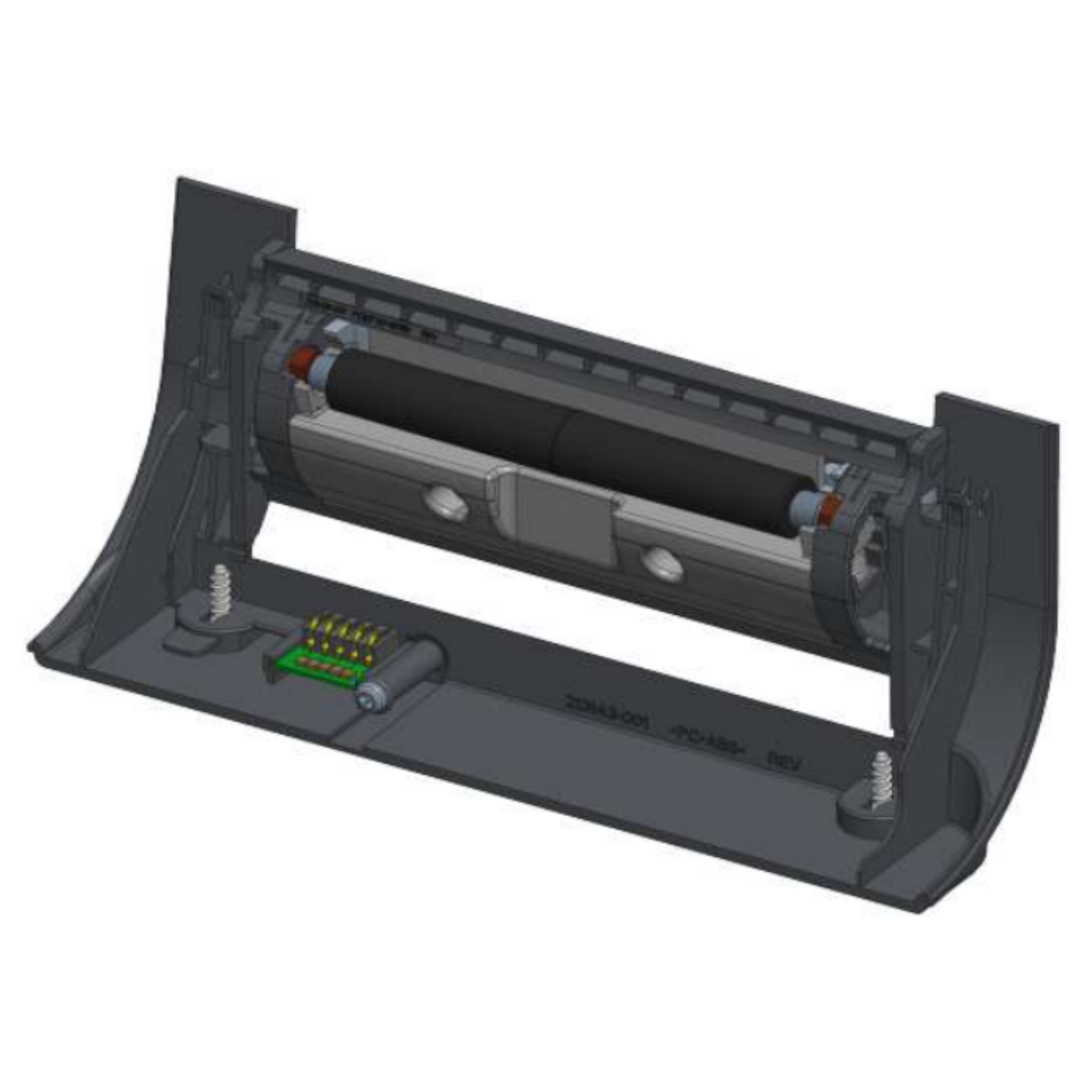 Zebra Dispenser Upgrade ( ZD621t/ZD421c) P1112640-233