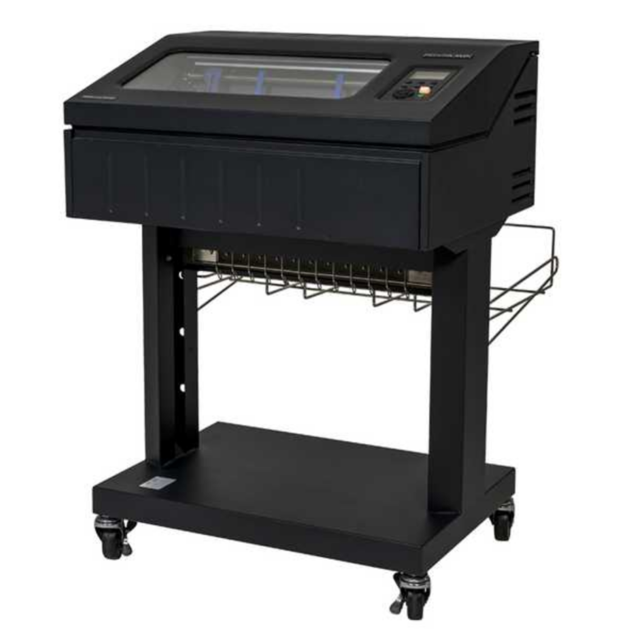 Printronix P8P10 Open Pedestal Line Matrix Impact Printer P8P10-1111-0