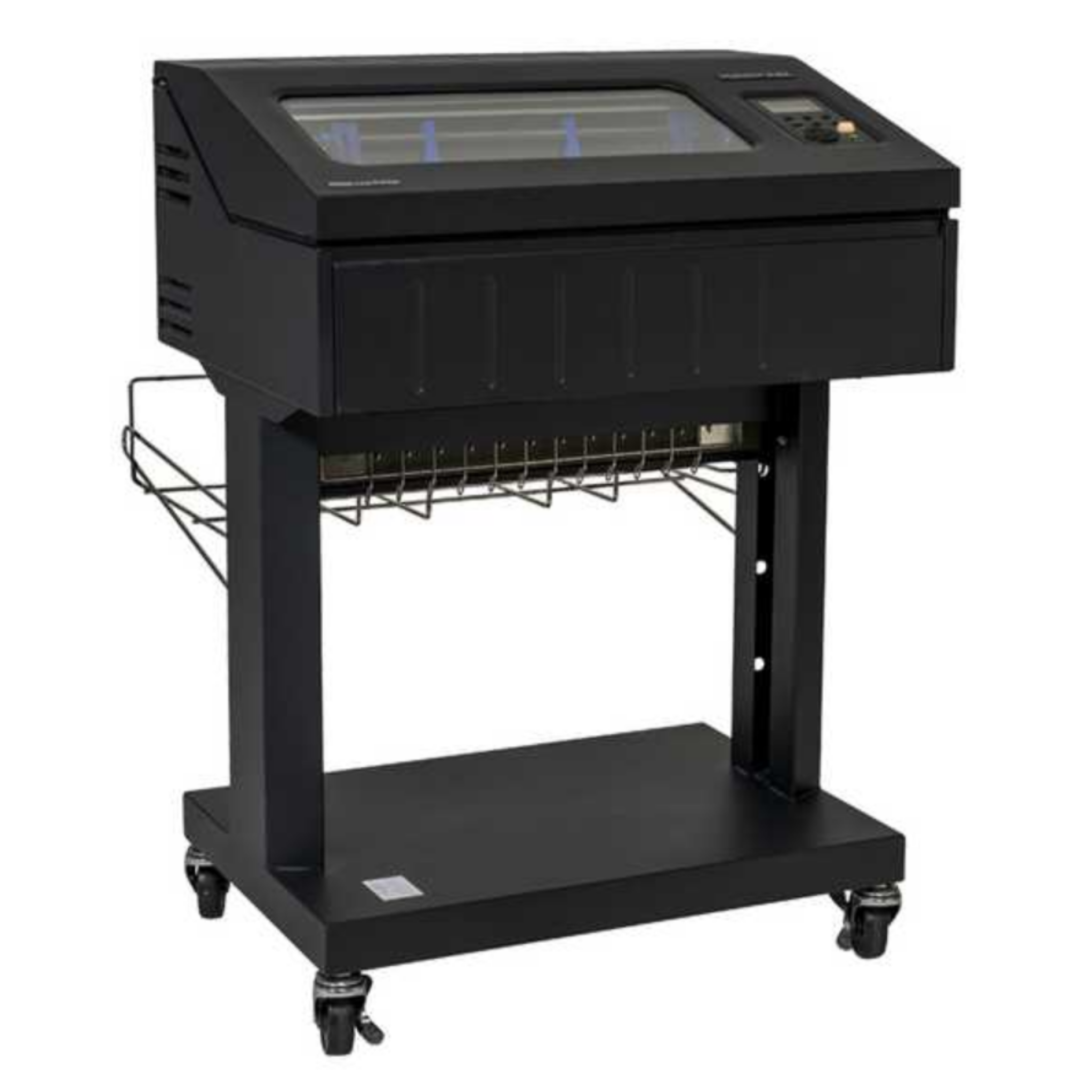 Printronix P8P10 Open Pedestal Line Matrix Impact Printer P8P10-1111-0