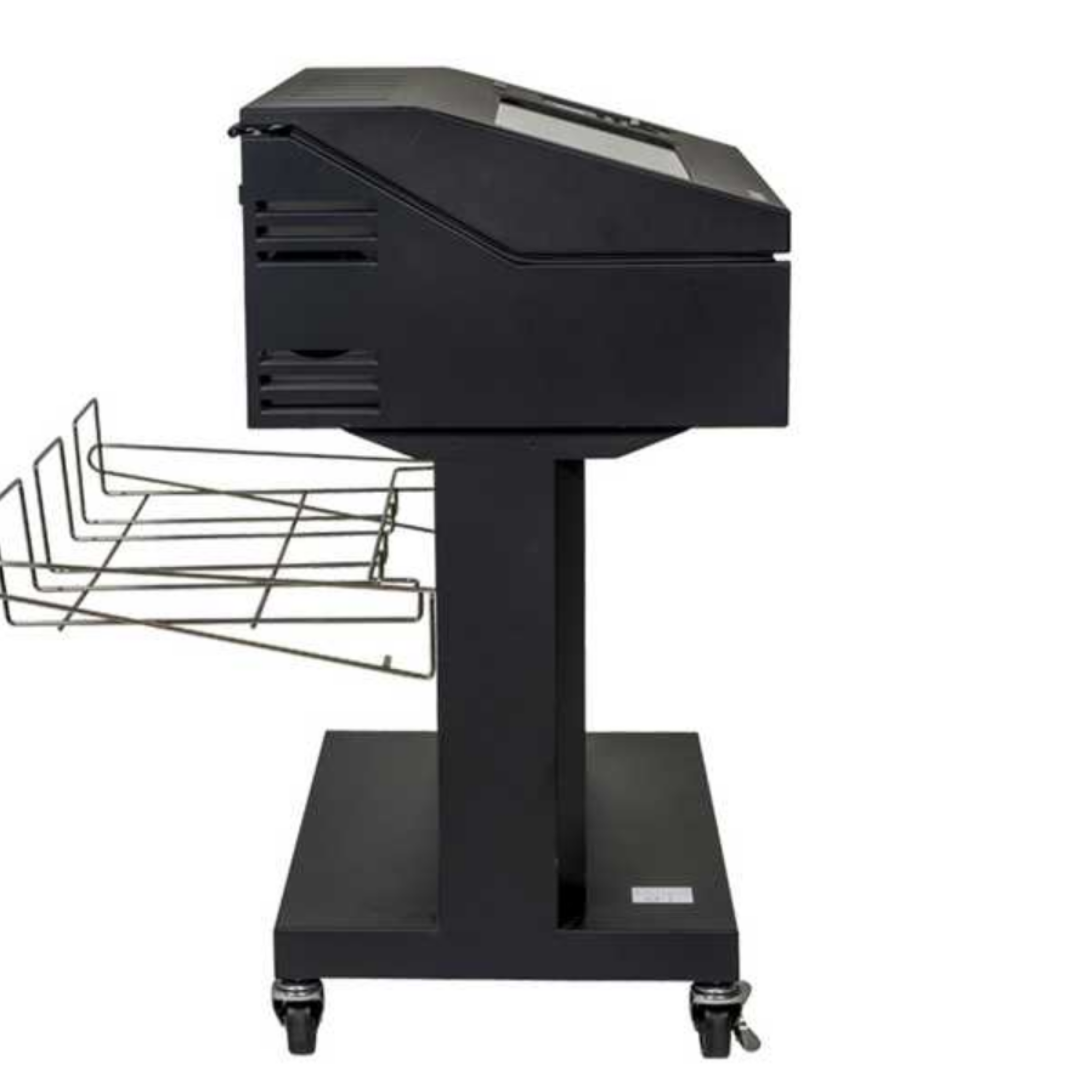 Printronix P8P10 Open Pedestal Line Matrix Impact Printer P8P10-1111-0