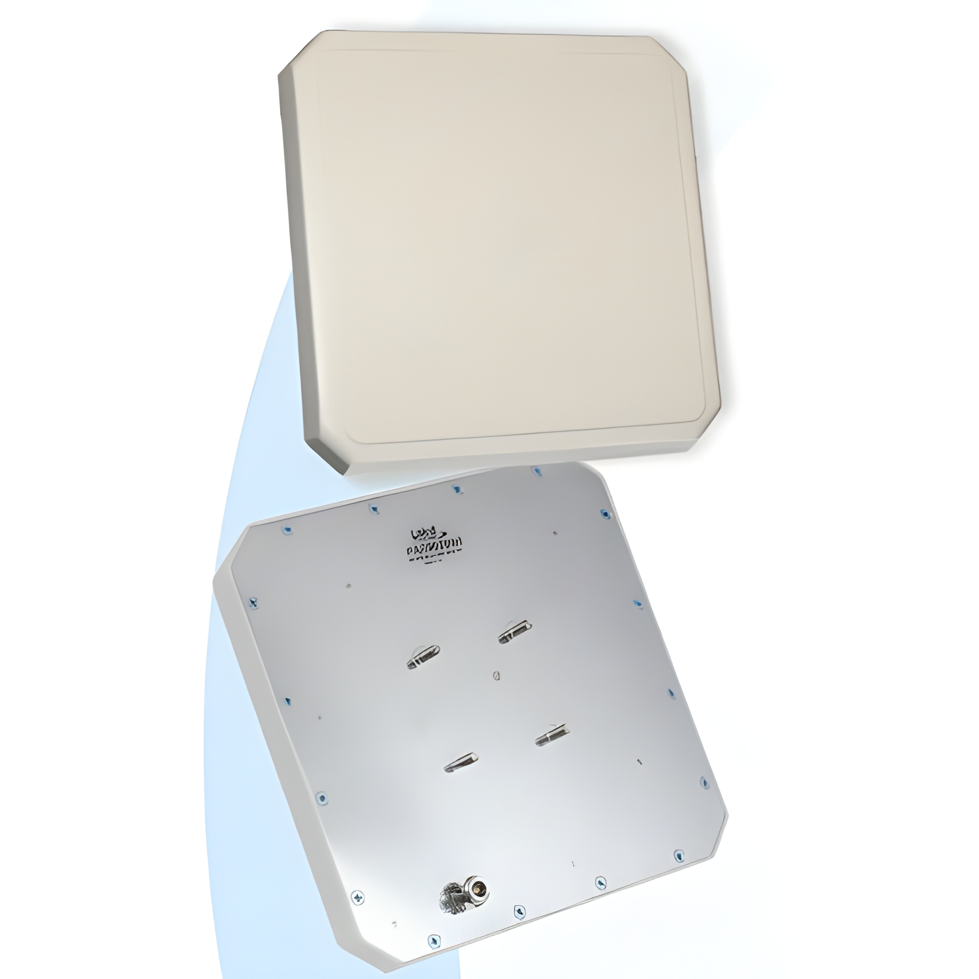 Laird PAL90209H 10x10 Inch IP-67 Rated Left Hand Circularly Polarized RFID Antenna PAL90209H-FNF