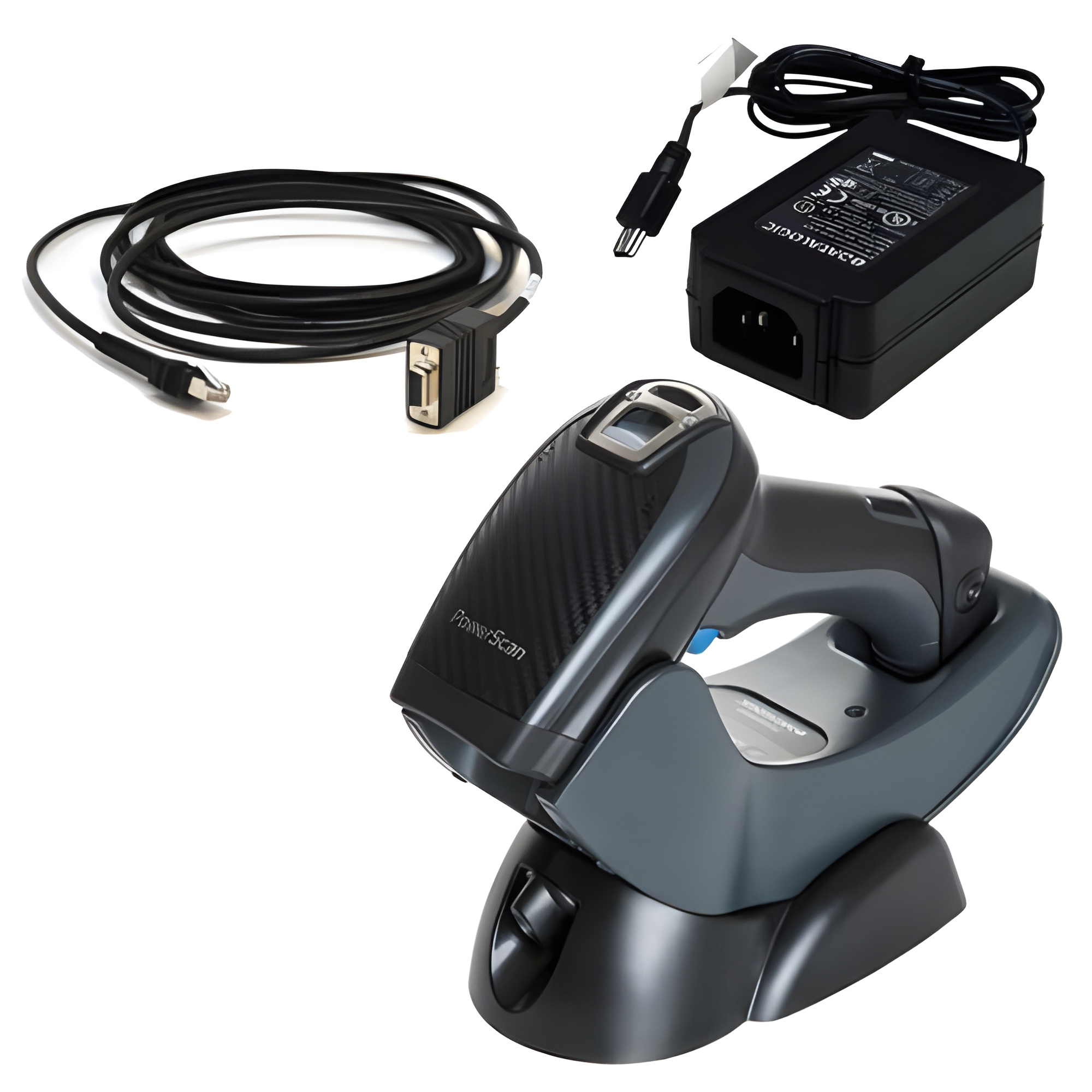 Datalogic PowerScan PBT9501-RT Scanner PBT9501-BK-RTK20