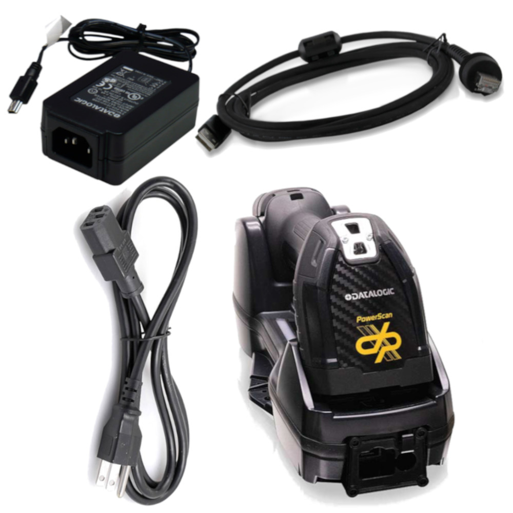 Datalogic PBT9600-DPX Handheld Industrial Scanner PBT9600-DPXRBK10US