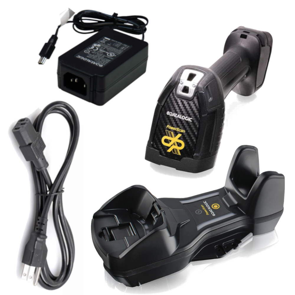 Datalogic PBT9600-DPX Handheld Industrial Scanner PBT9600-DPXRBK30US