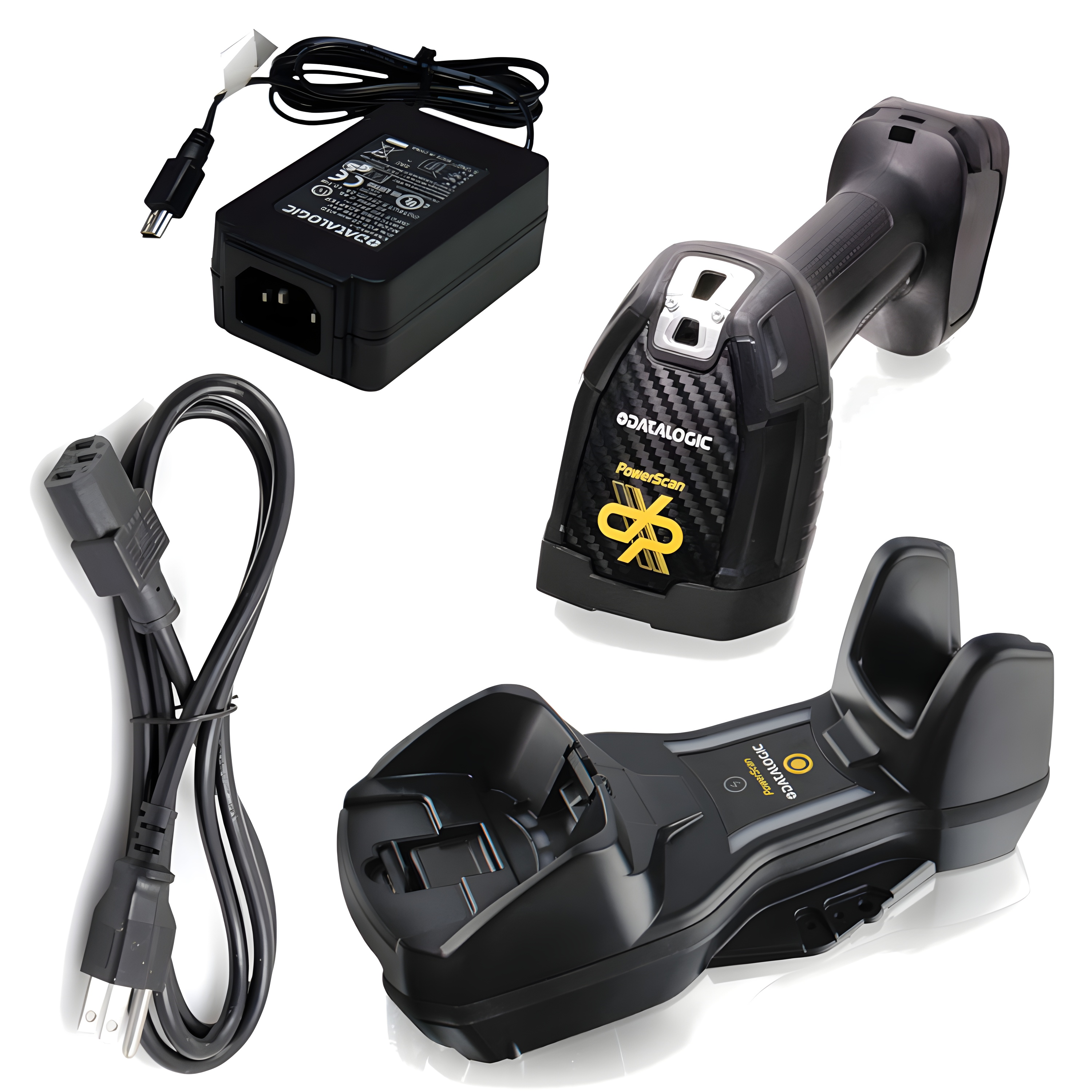 Datalogic PBT9600-DPX Handheld Industrial Scanner PBT9600-DPXRBK30US