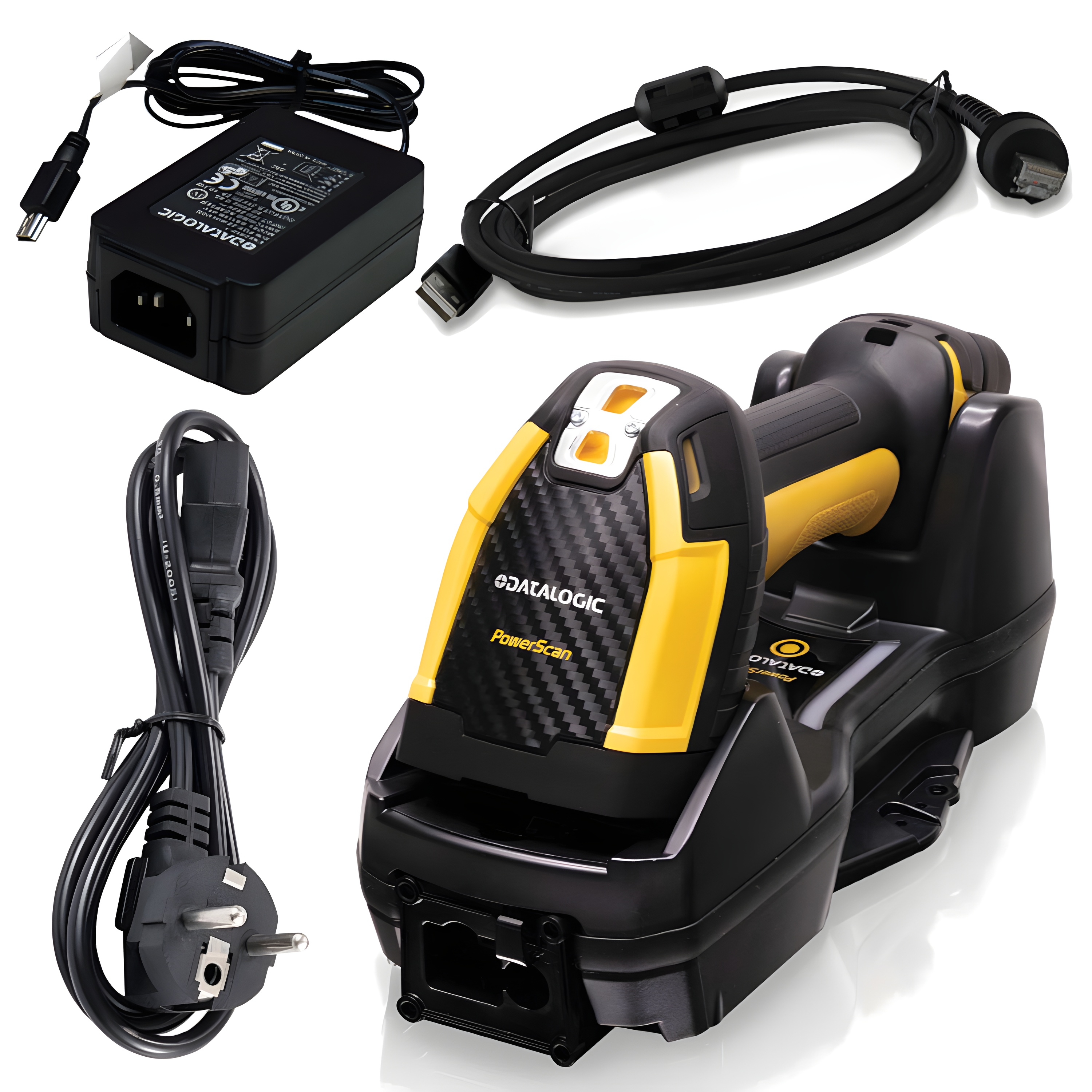 Datalogic PBT9600-HP Handheld Industrial Scanner PBT9600-HPRBK10EU