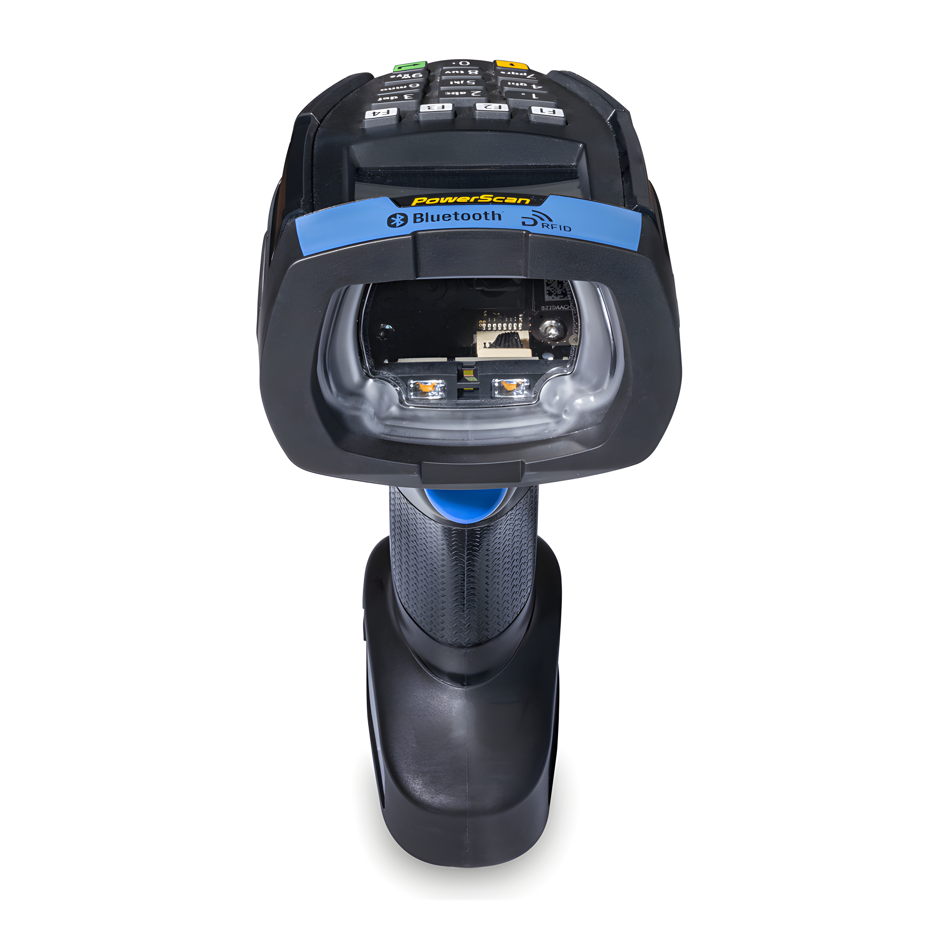 Datalogic PBT-9600-SR RFID Handheld Industrial Scanner PBT9600-DKDCRFUS